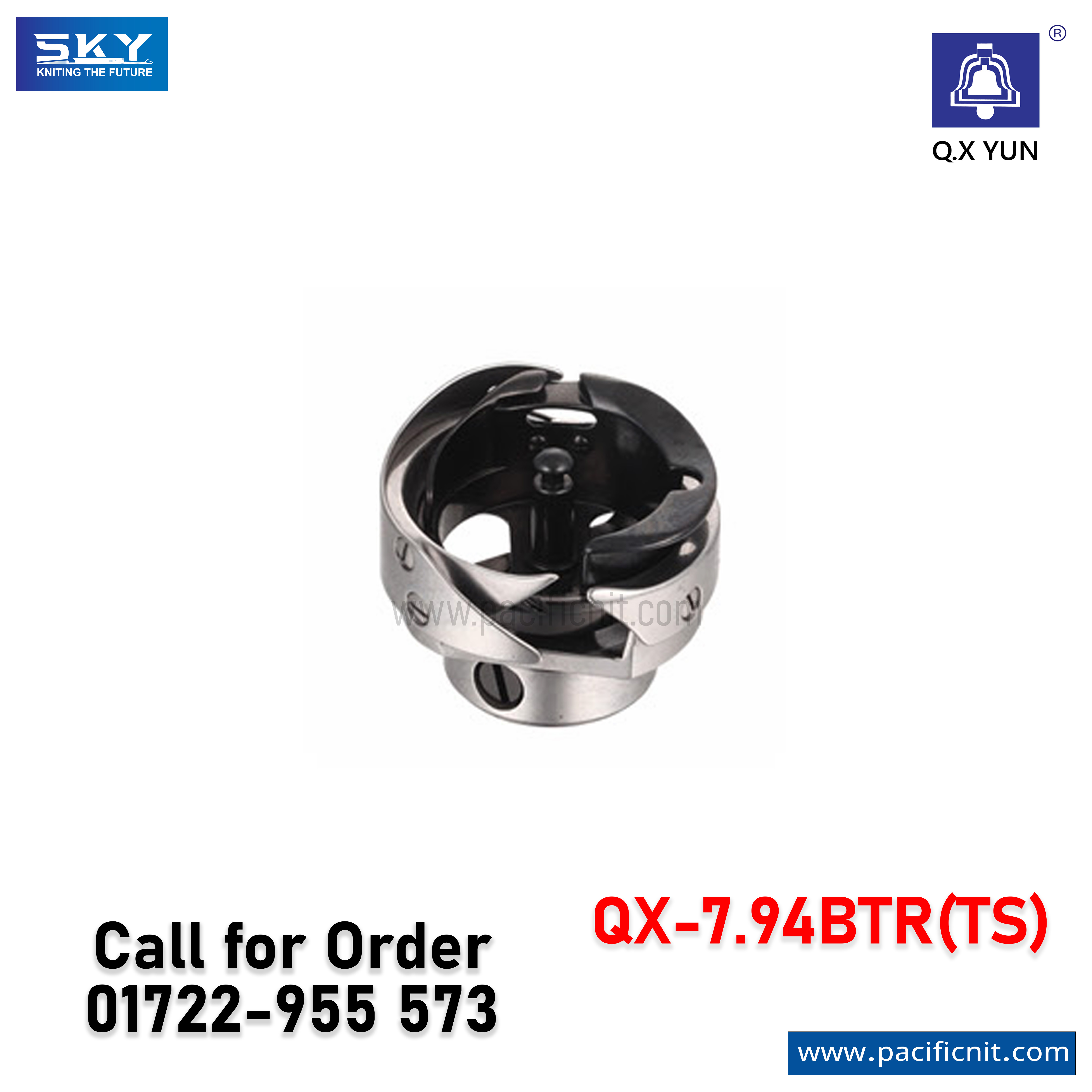 HooK QX-7.94BTR