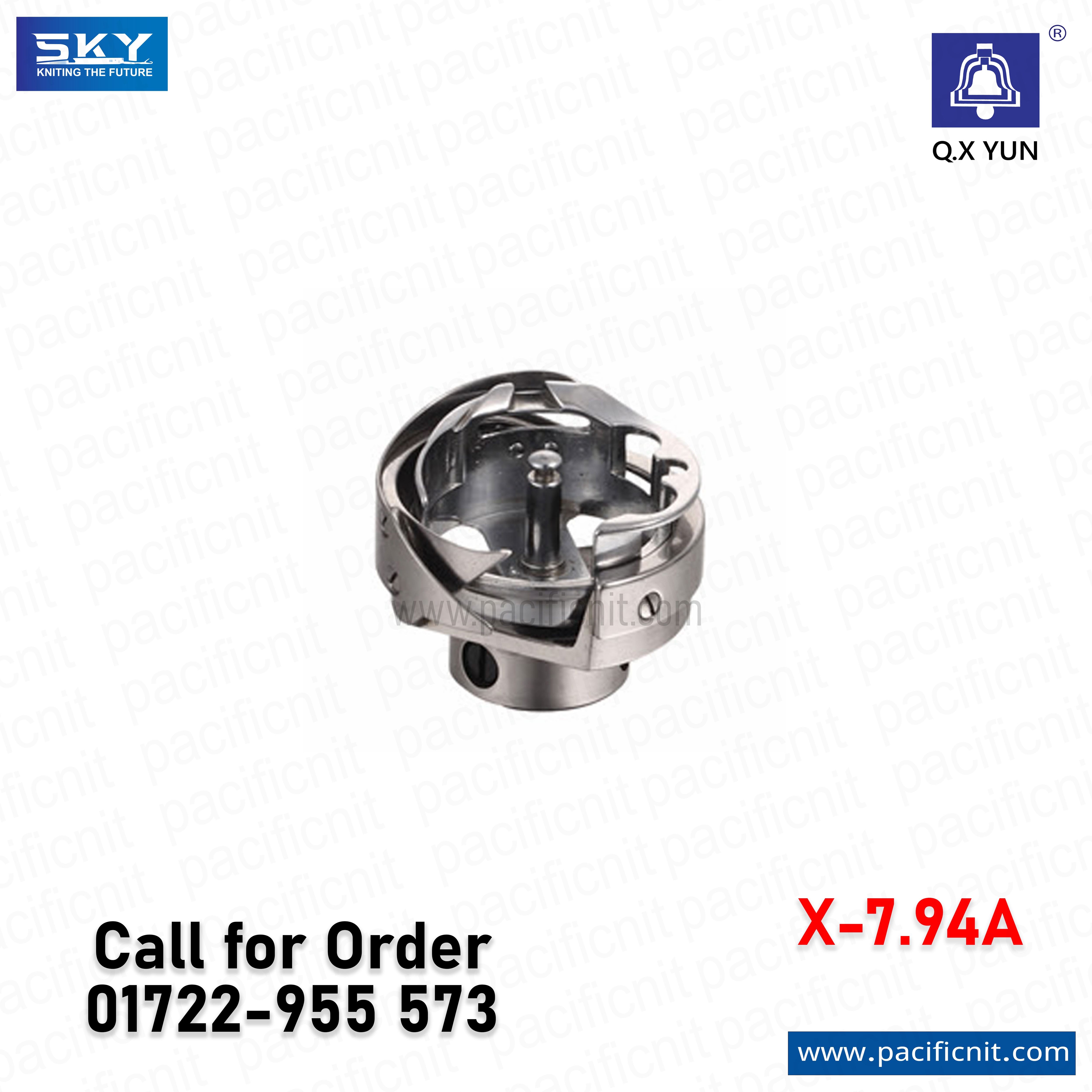 Hook QX-7.96A