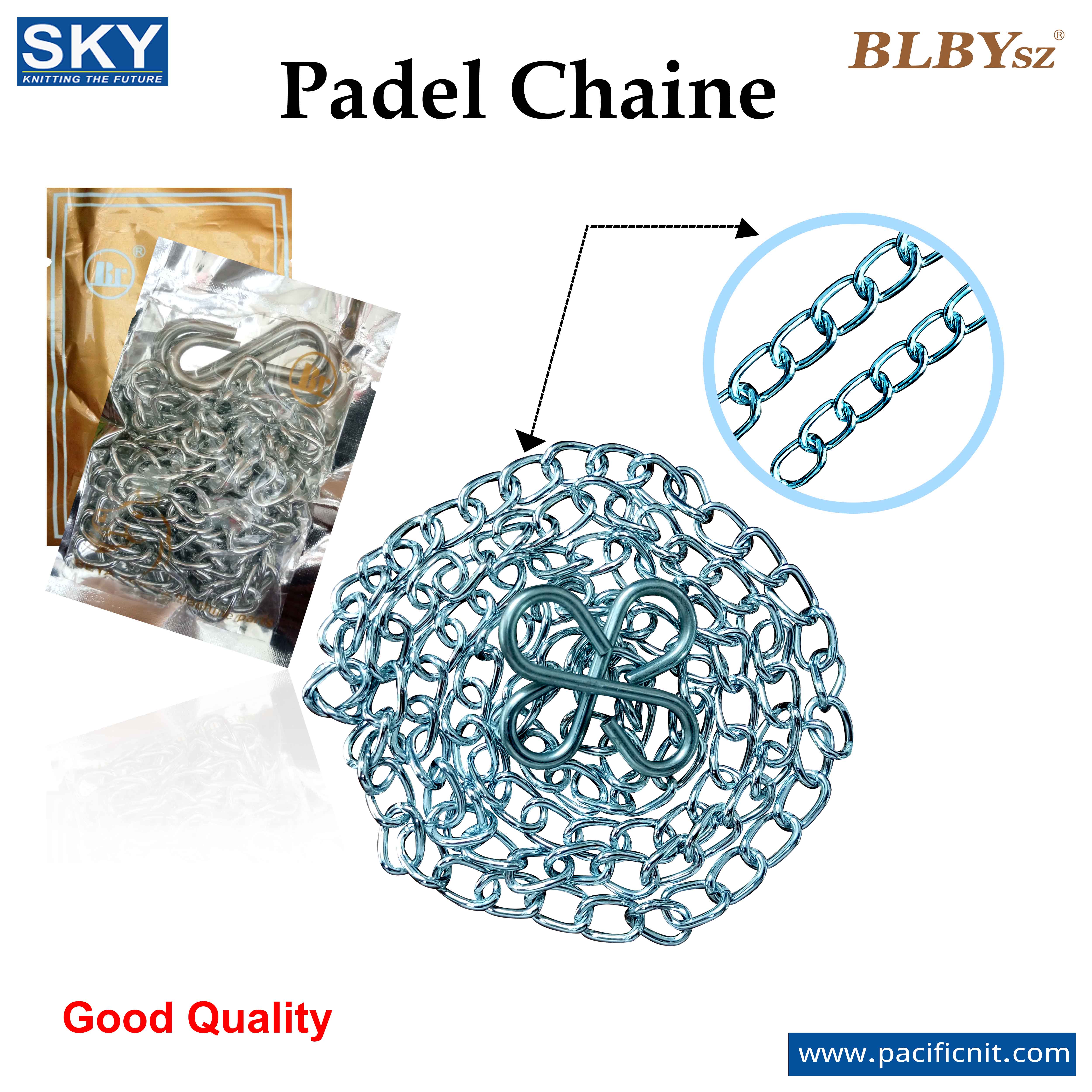 Padel chain