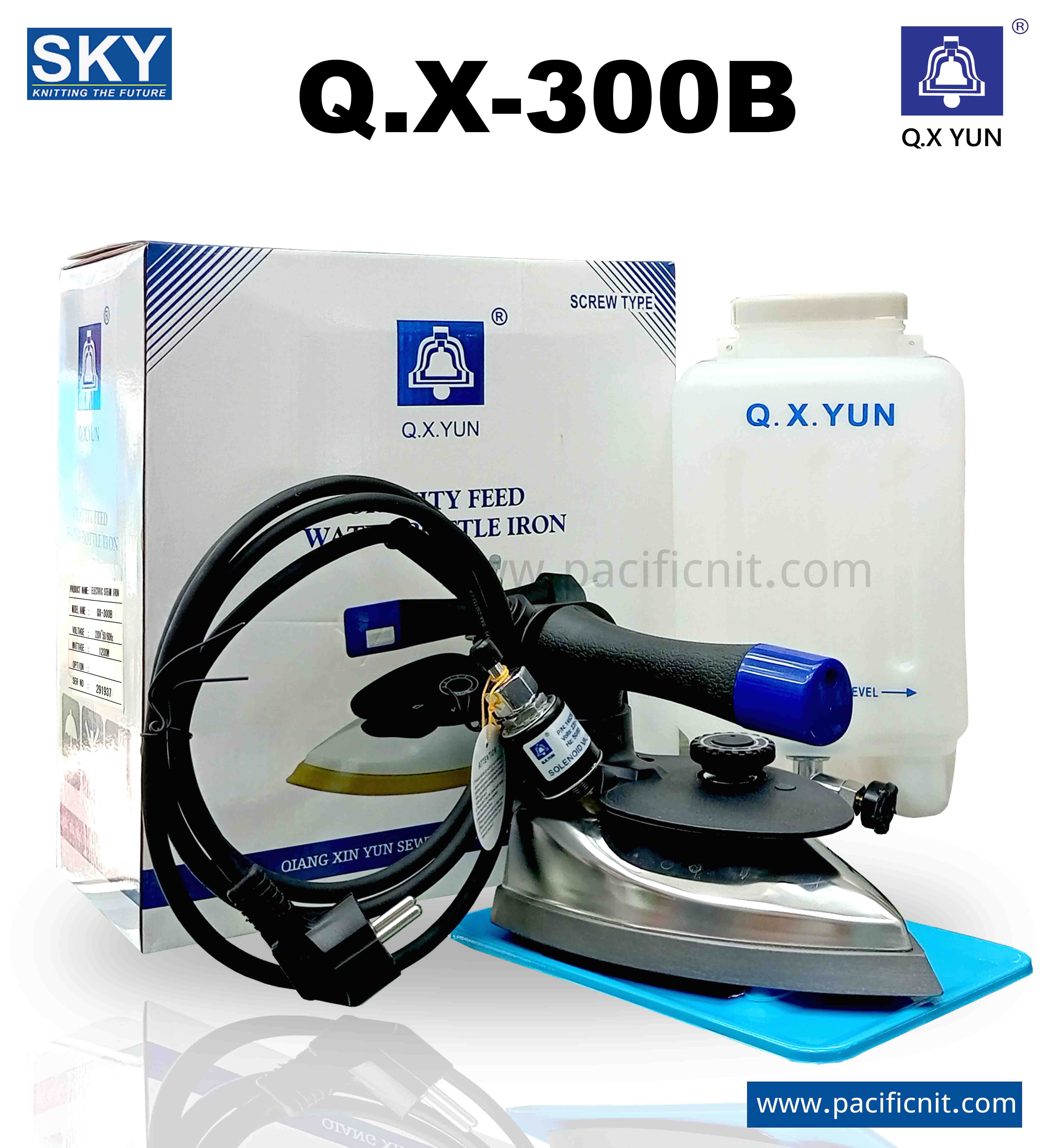 Iron Q.X-300B