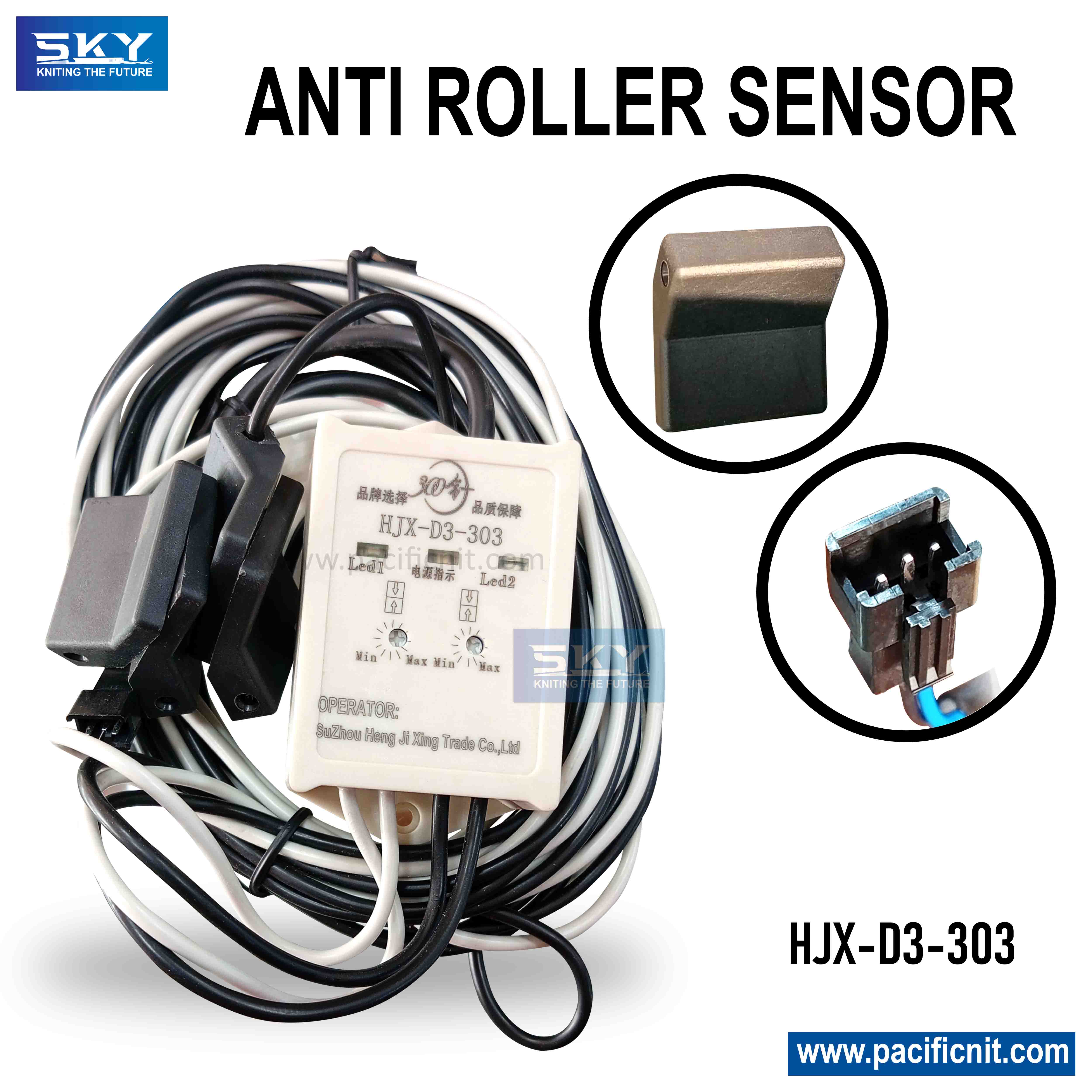 Anti Roller Sensore DQ301816