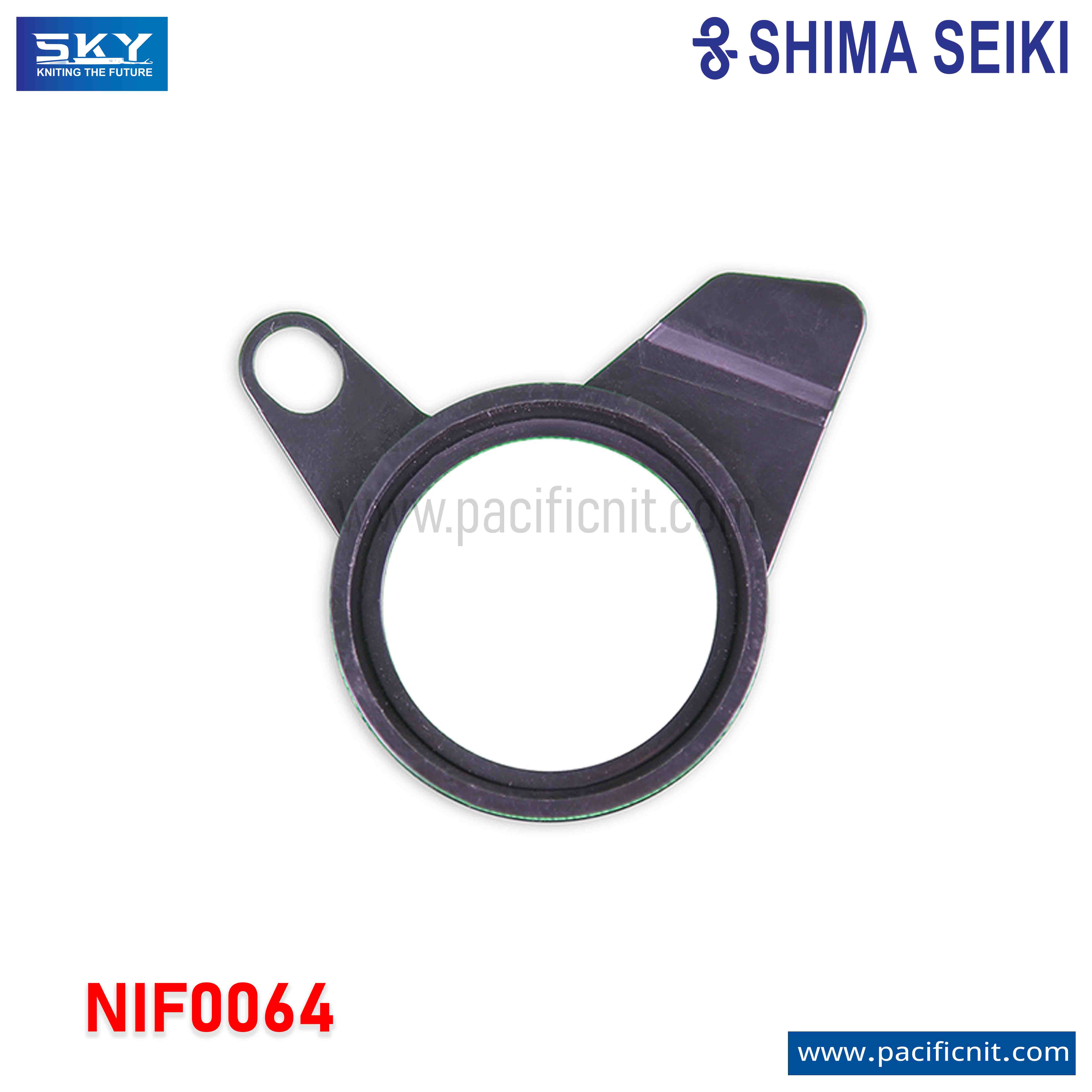 Main Roller Housing