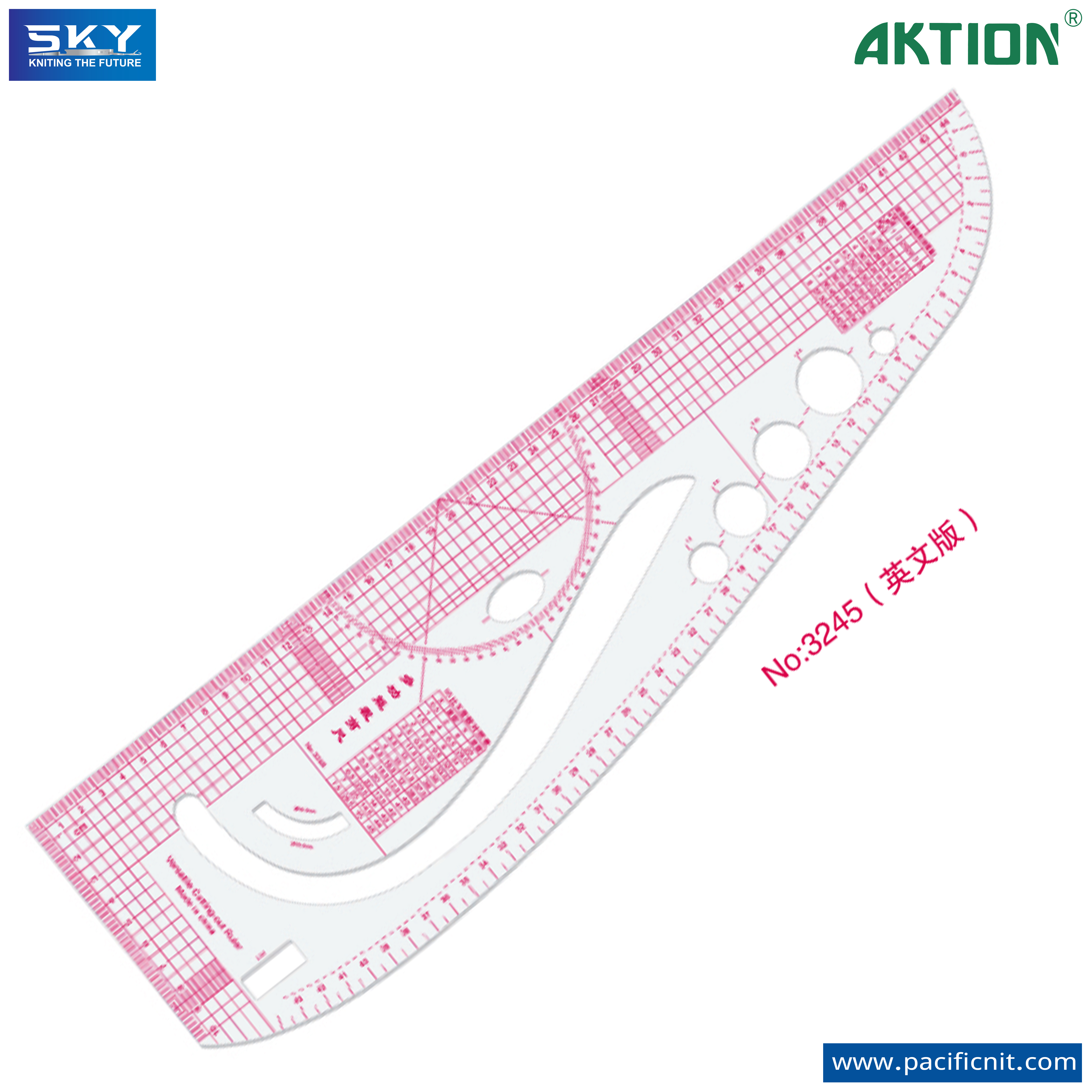 Curve Ruler-3245