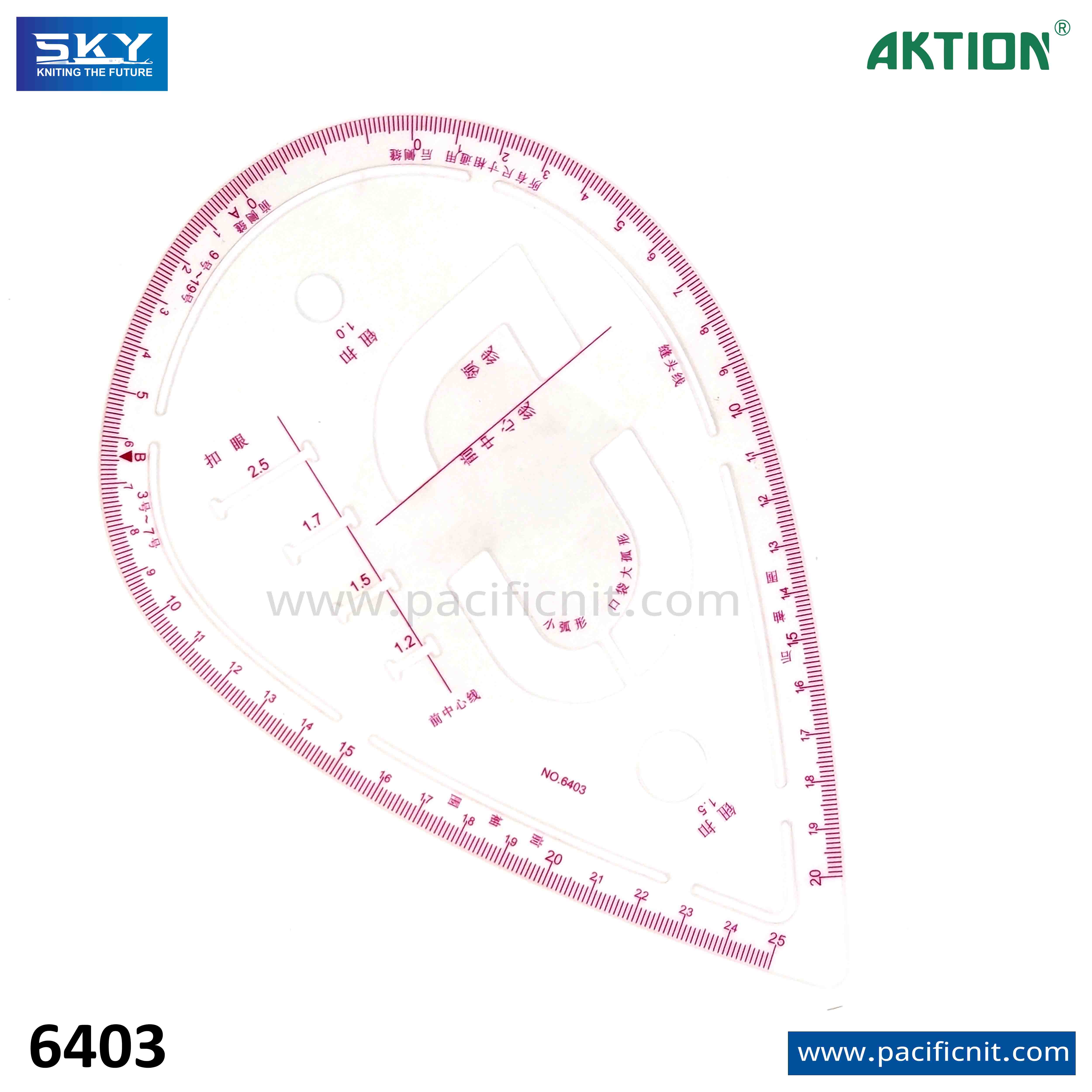 Curve Ruler-6403
