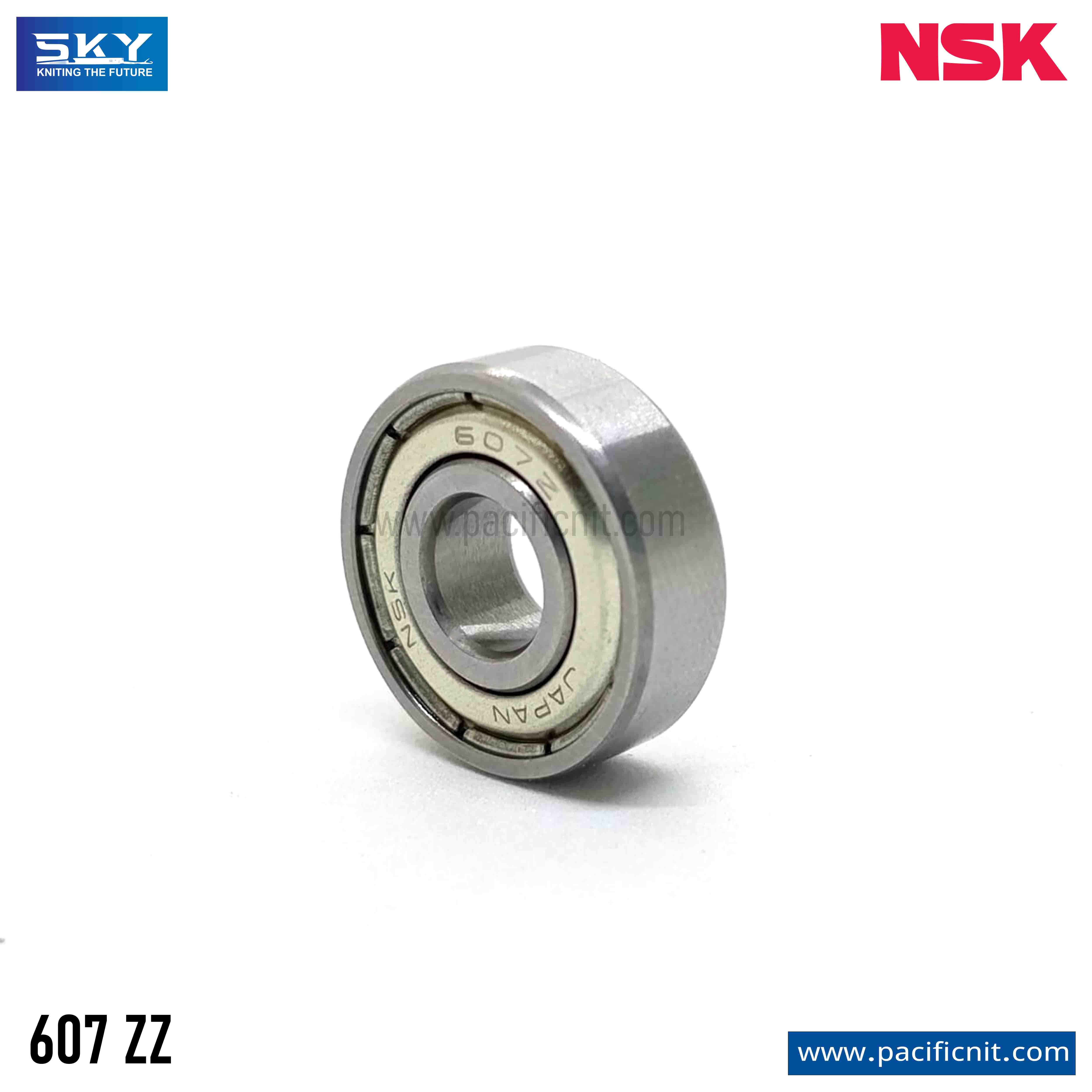 EJB0701 Bearing (607 ZZ)