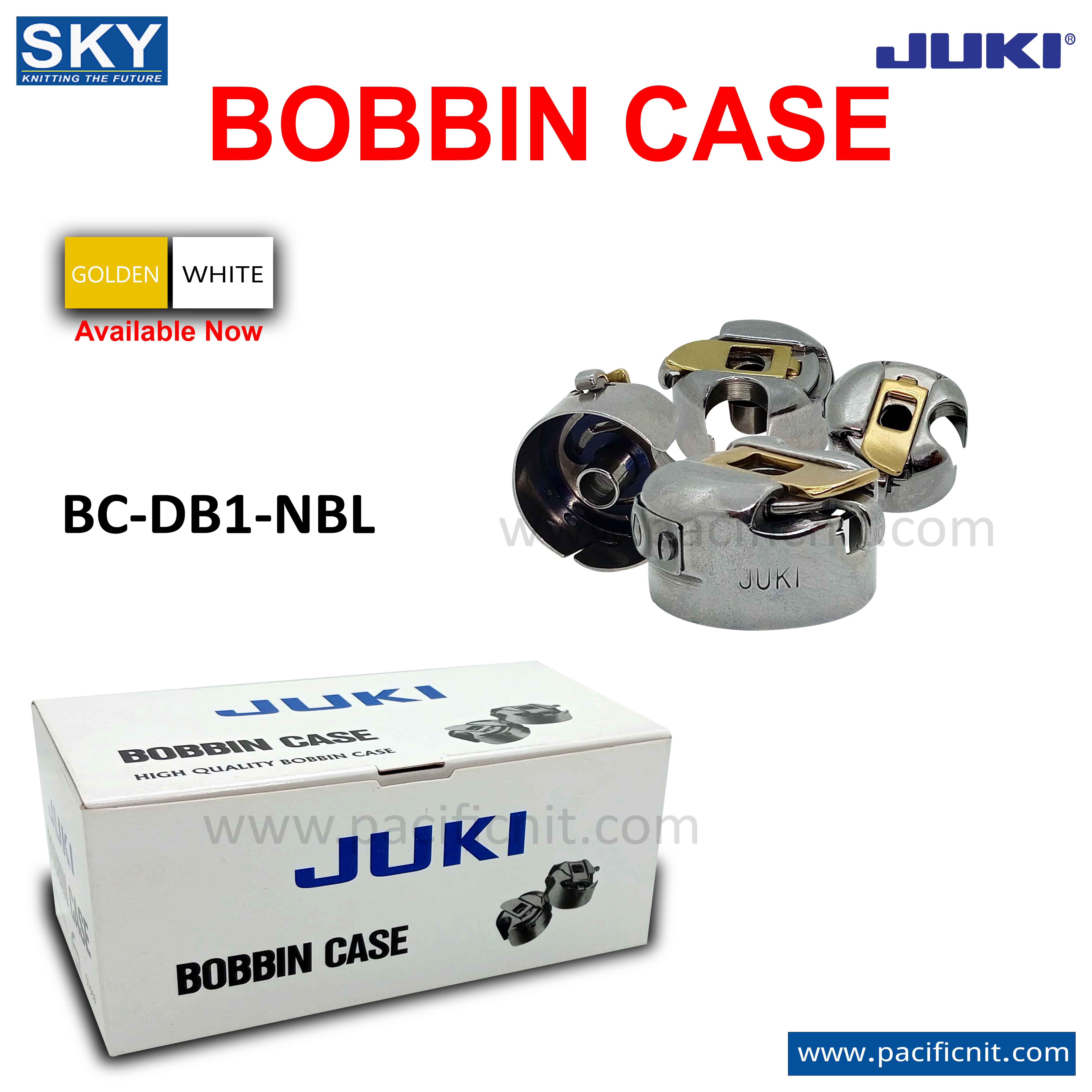 Plane M/C Bobbin Case JUKI