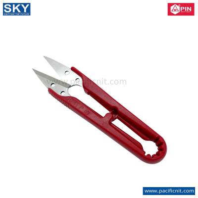 Small Finger Scissore Pin