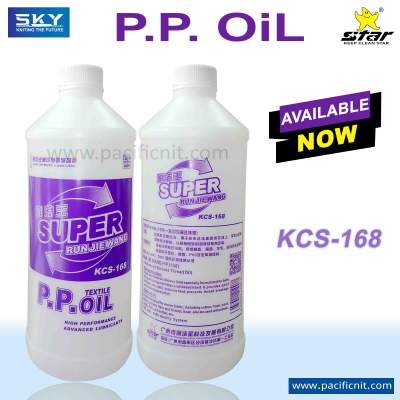 Silicon Therad Oil KCS-168 SUPER