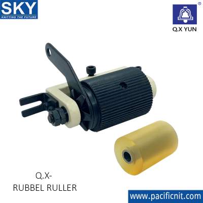RUBBER RULLER