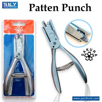 Patten Punch