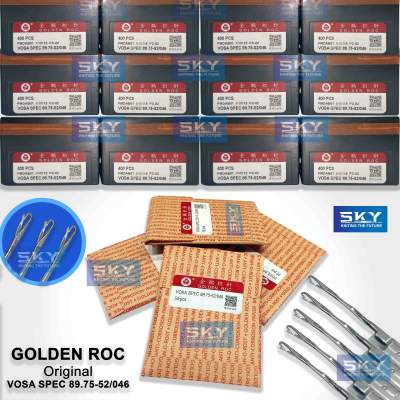 GOLDEN ROC Original VOSA SPEC 89.75-52/046