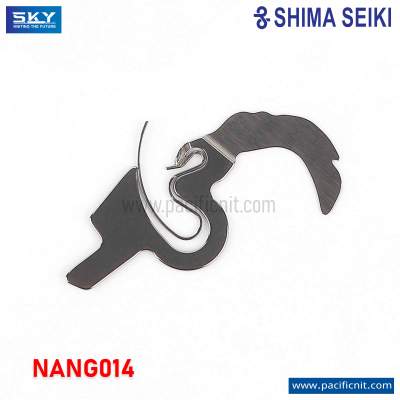 Sinker with spring