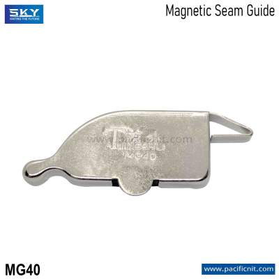 Magnetic Seam Guide MG40