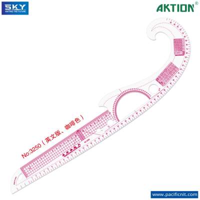 Curve Ruler-3250