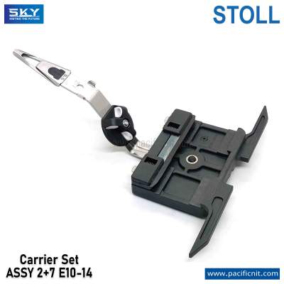 Carrier Set Assy 2+7 E10-14