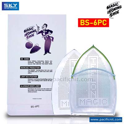 Iron Shoe  BS-6PC