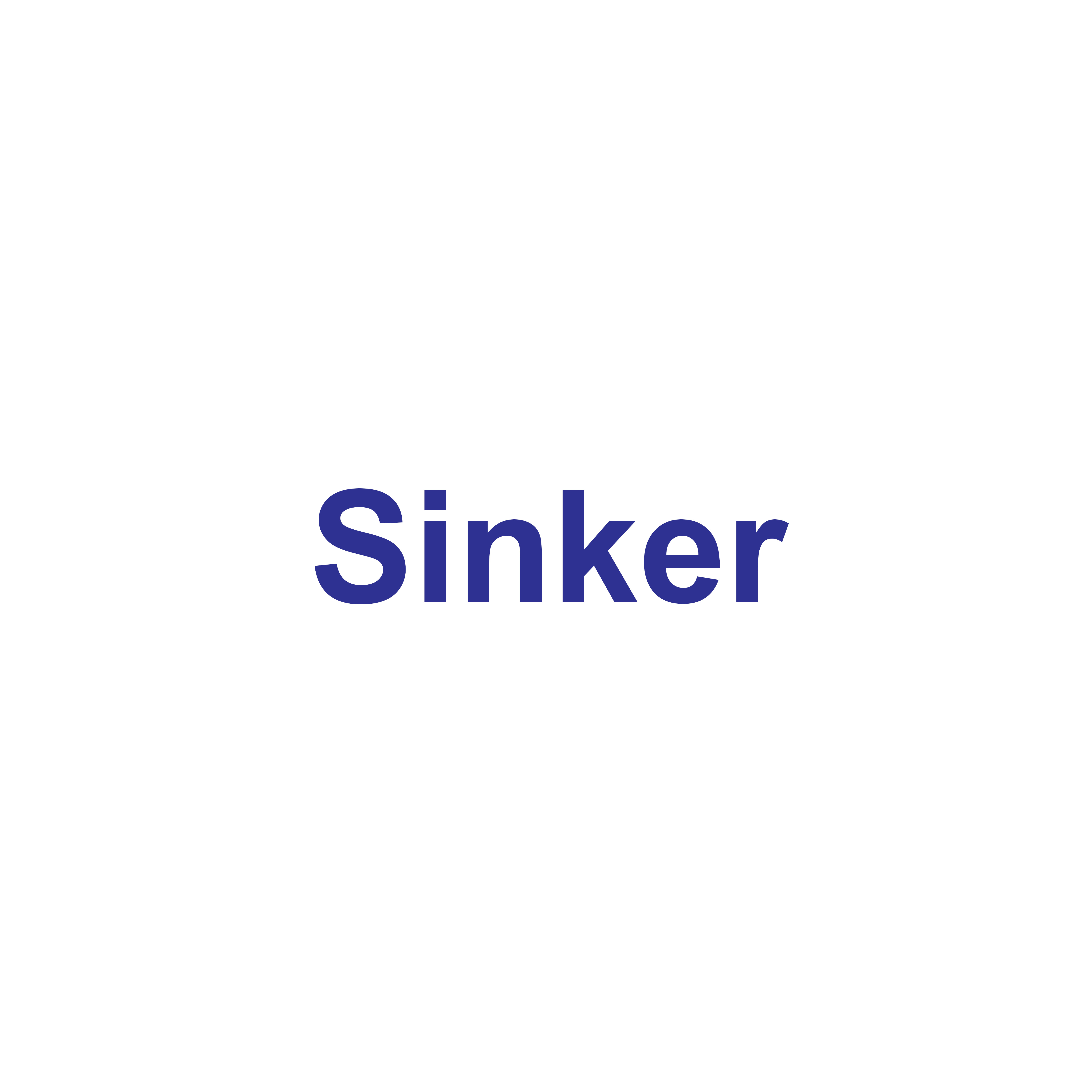 Sinker