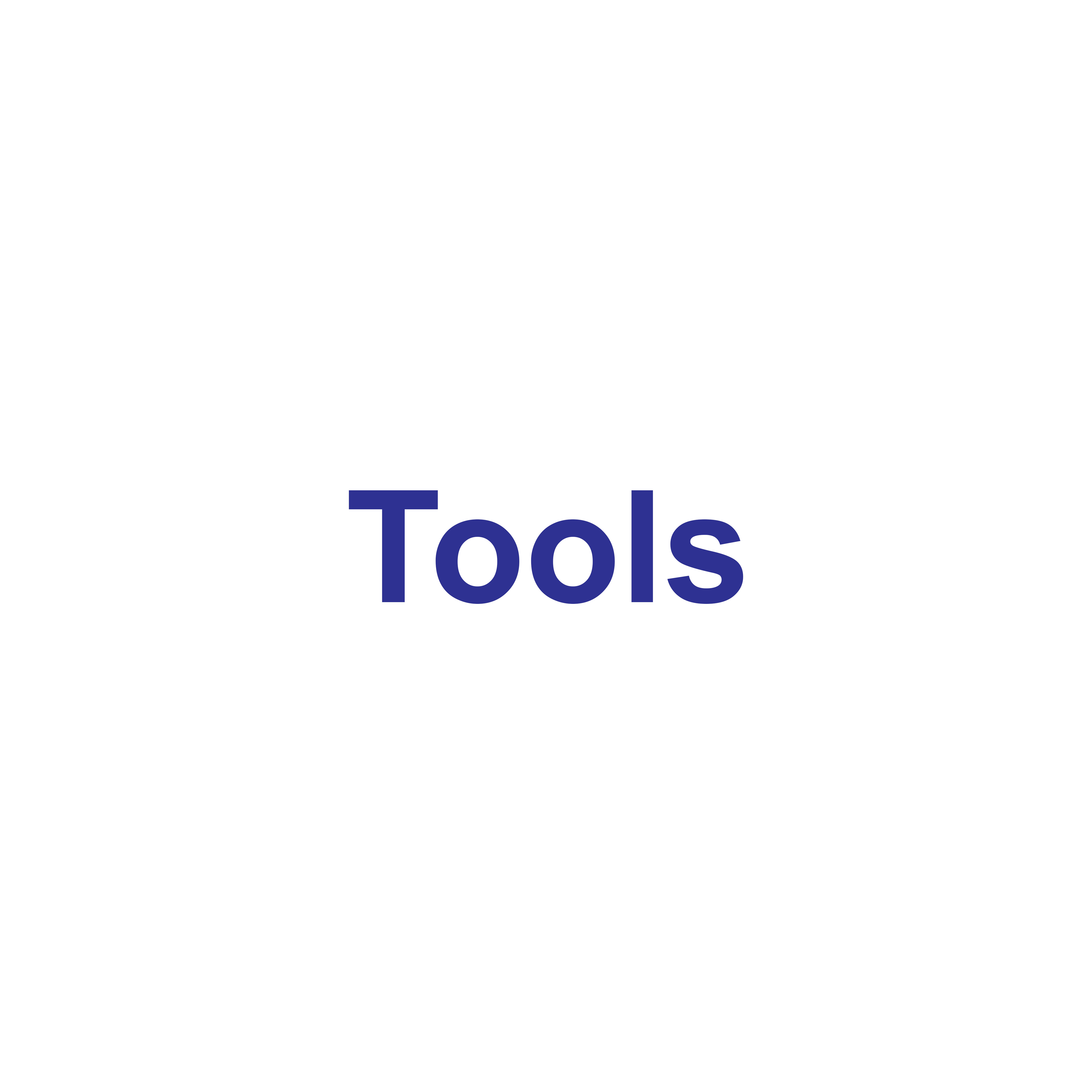 TOOLS