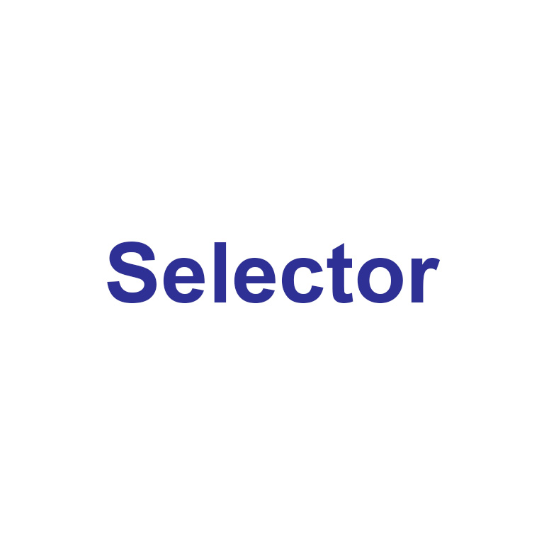 Selector