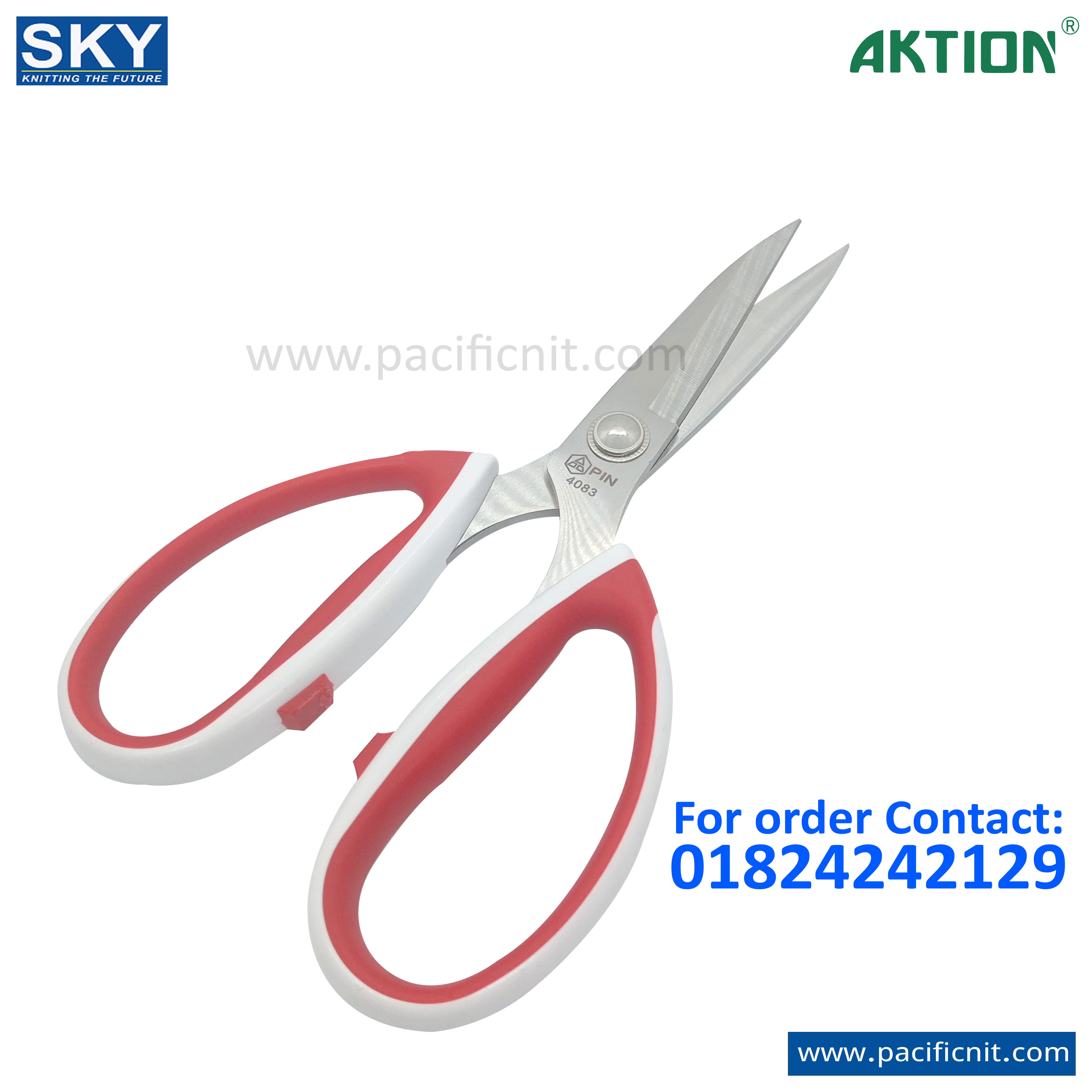 Scissore PIN-4083  (8")