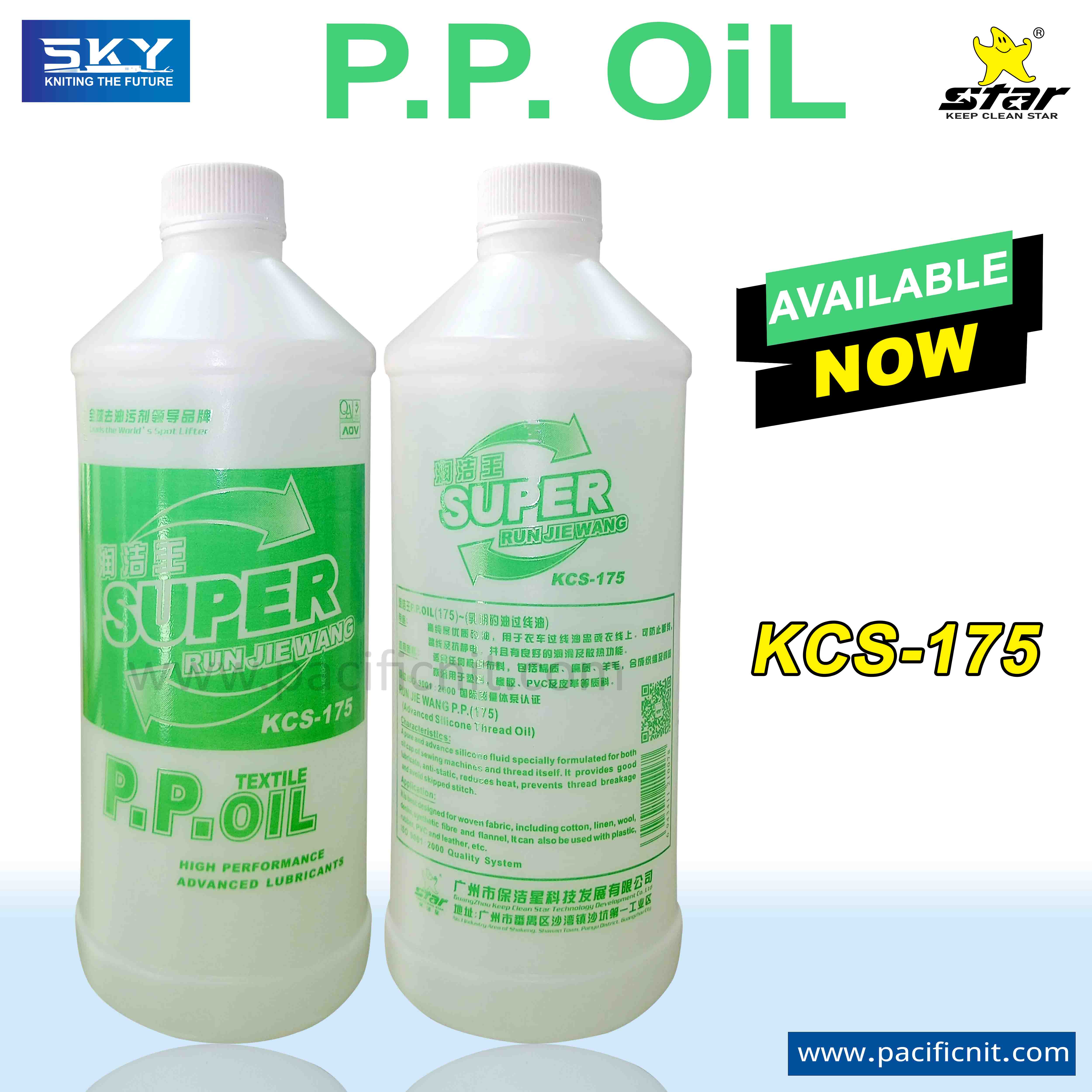 Silicon Therad Oil KCS-175 SUPER