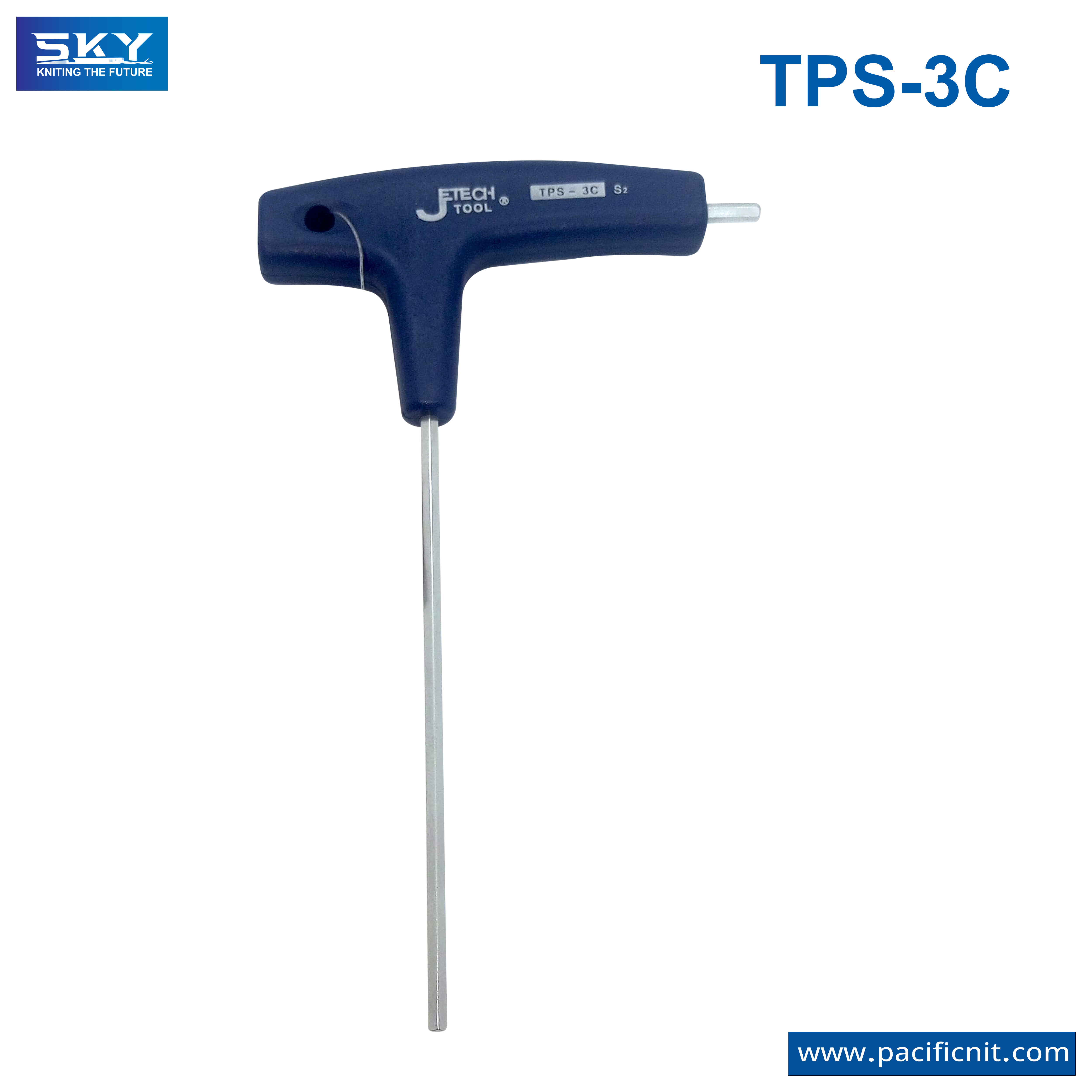 L-Key  3mm TPS-3C
