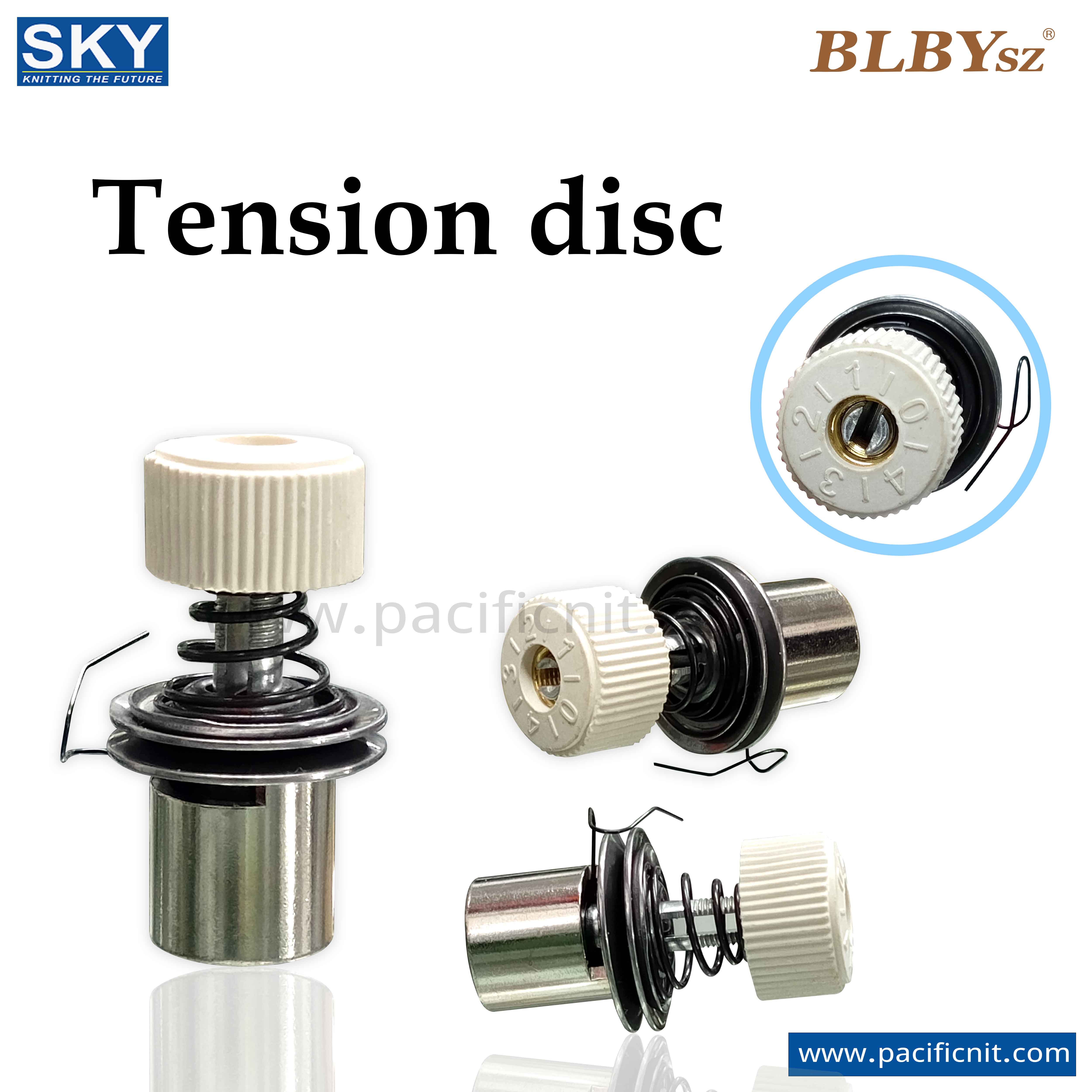 Tension Disc