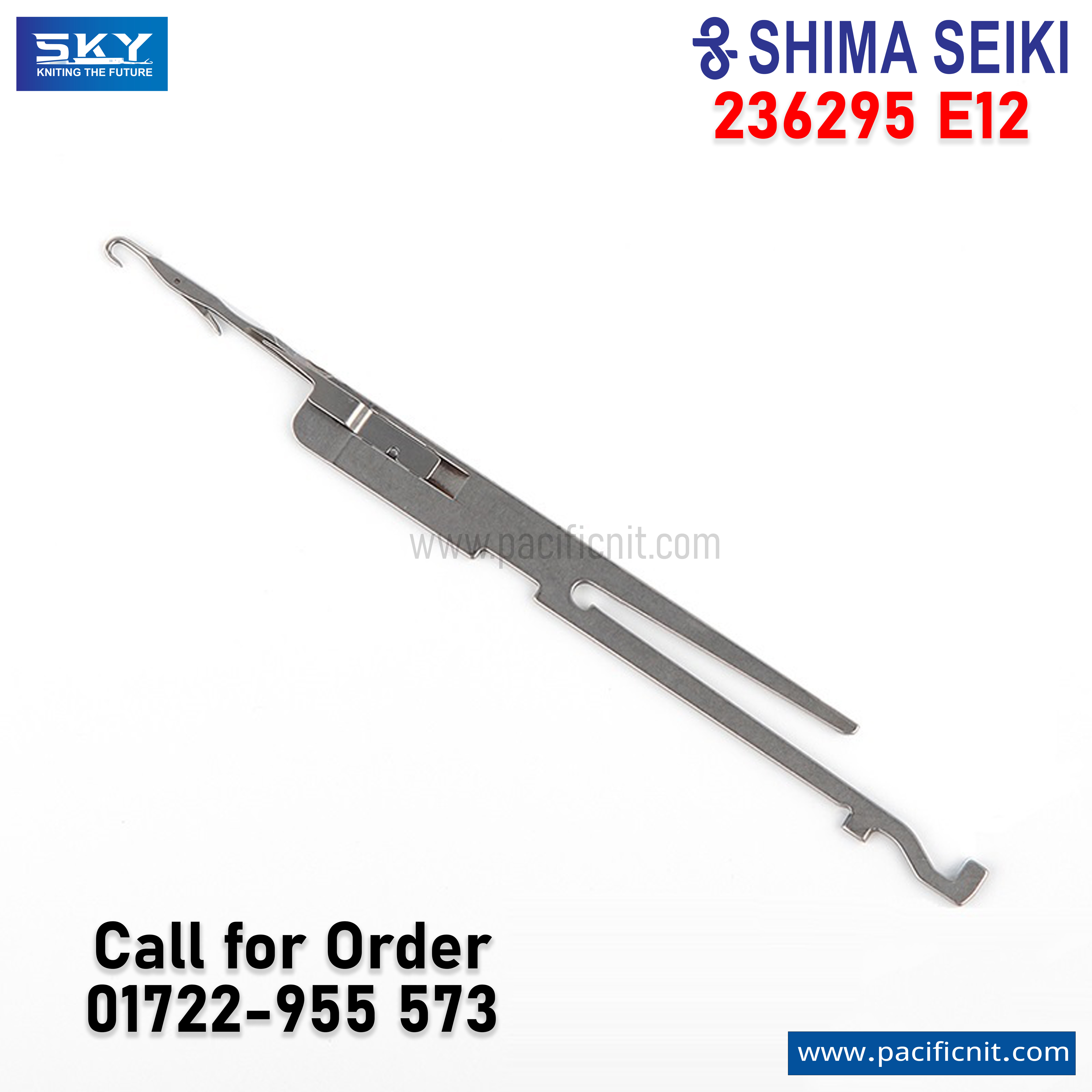 Needle 236295 E12