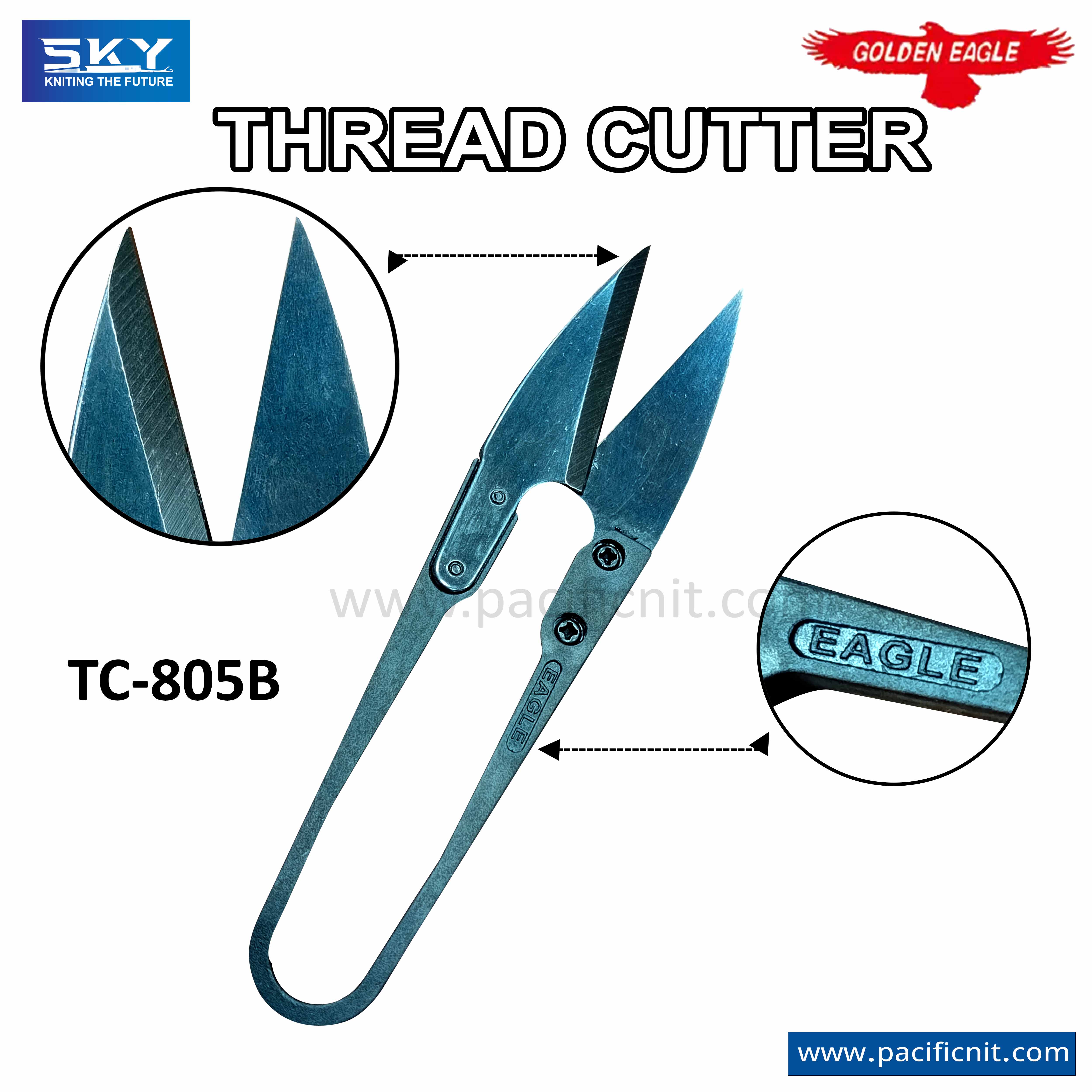 Thread Cutter Golden Eagle TC-805B