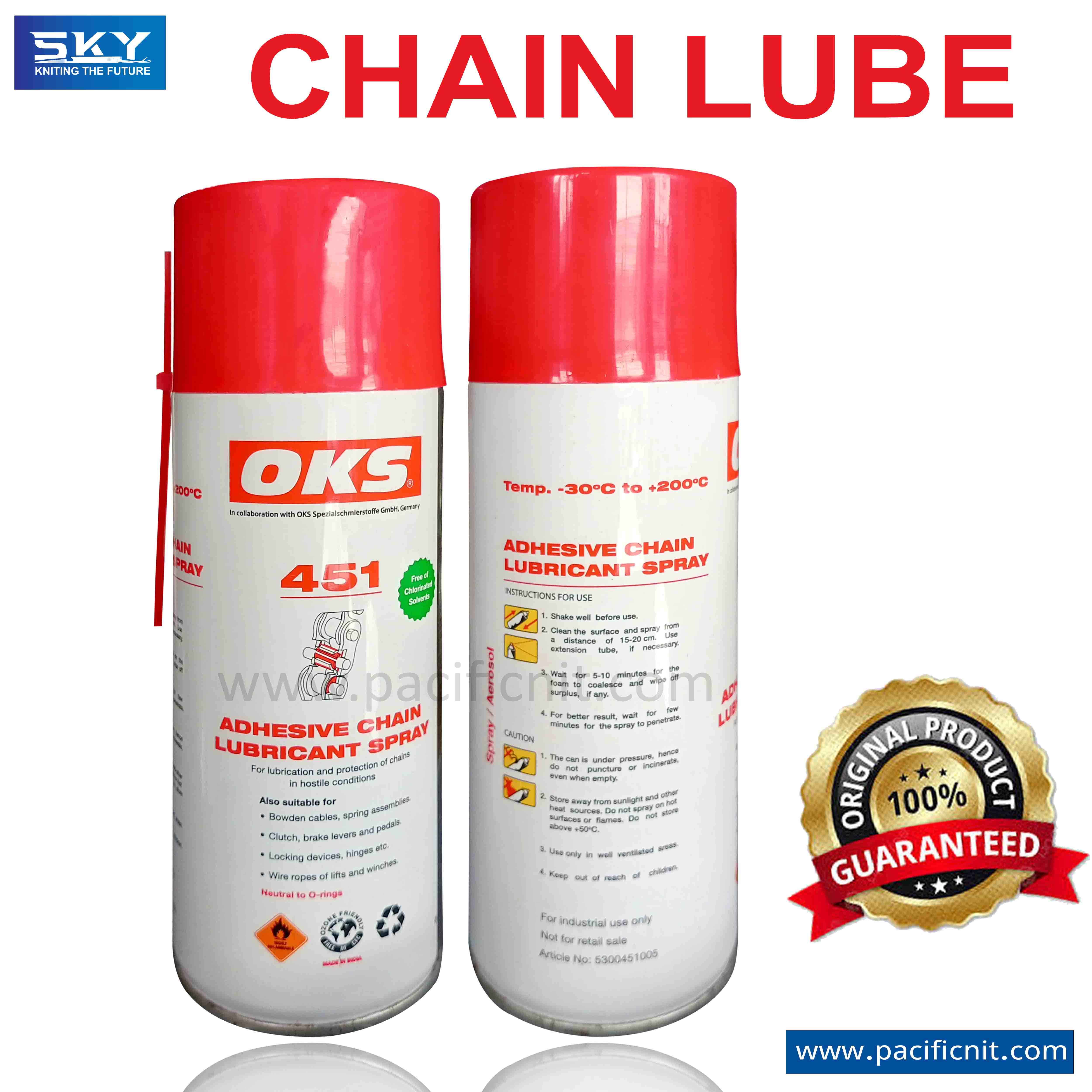 Chain Lube OSK 451