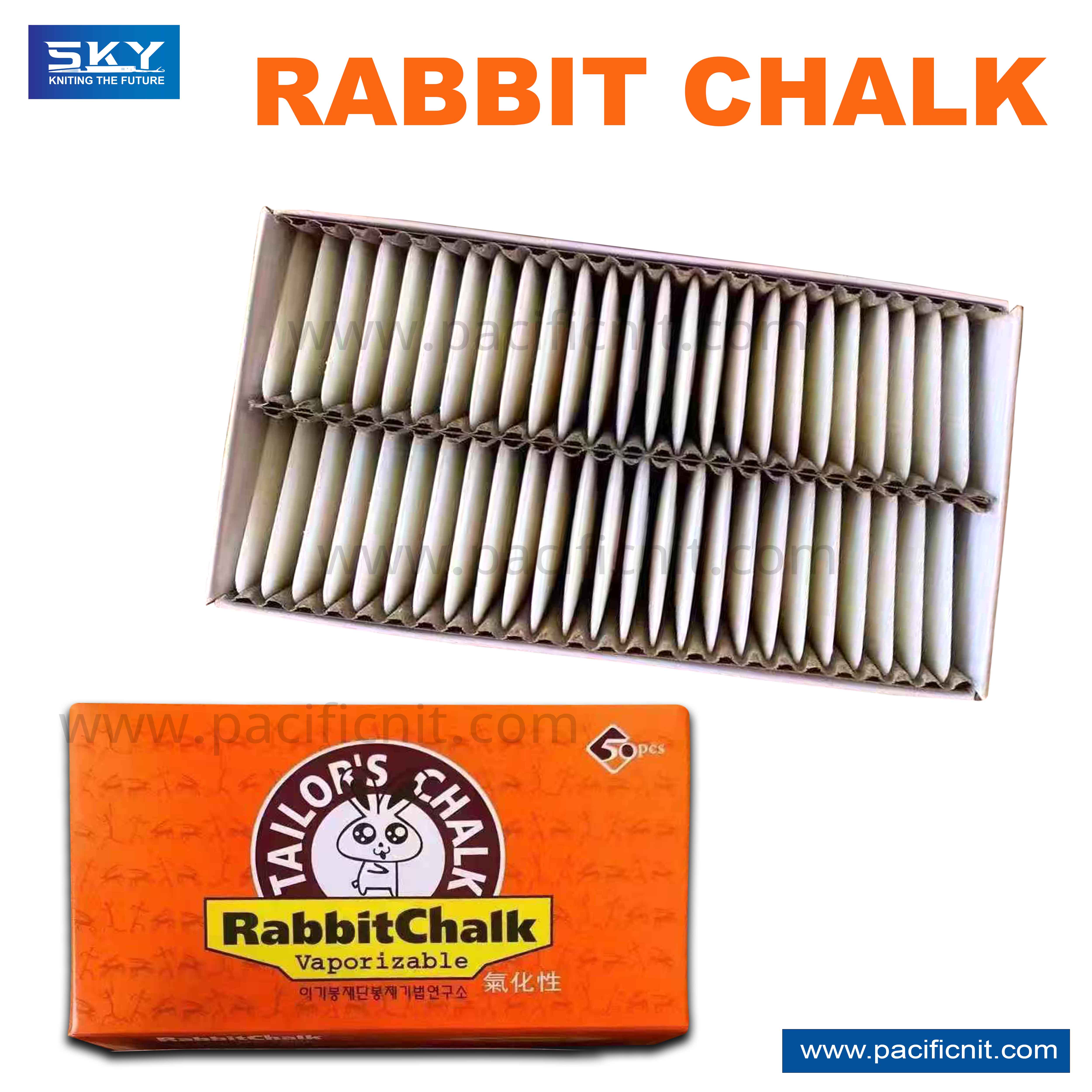 Rabbit Chalk