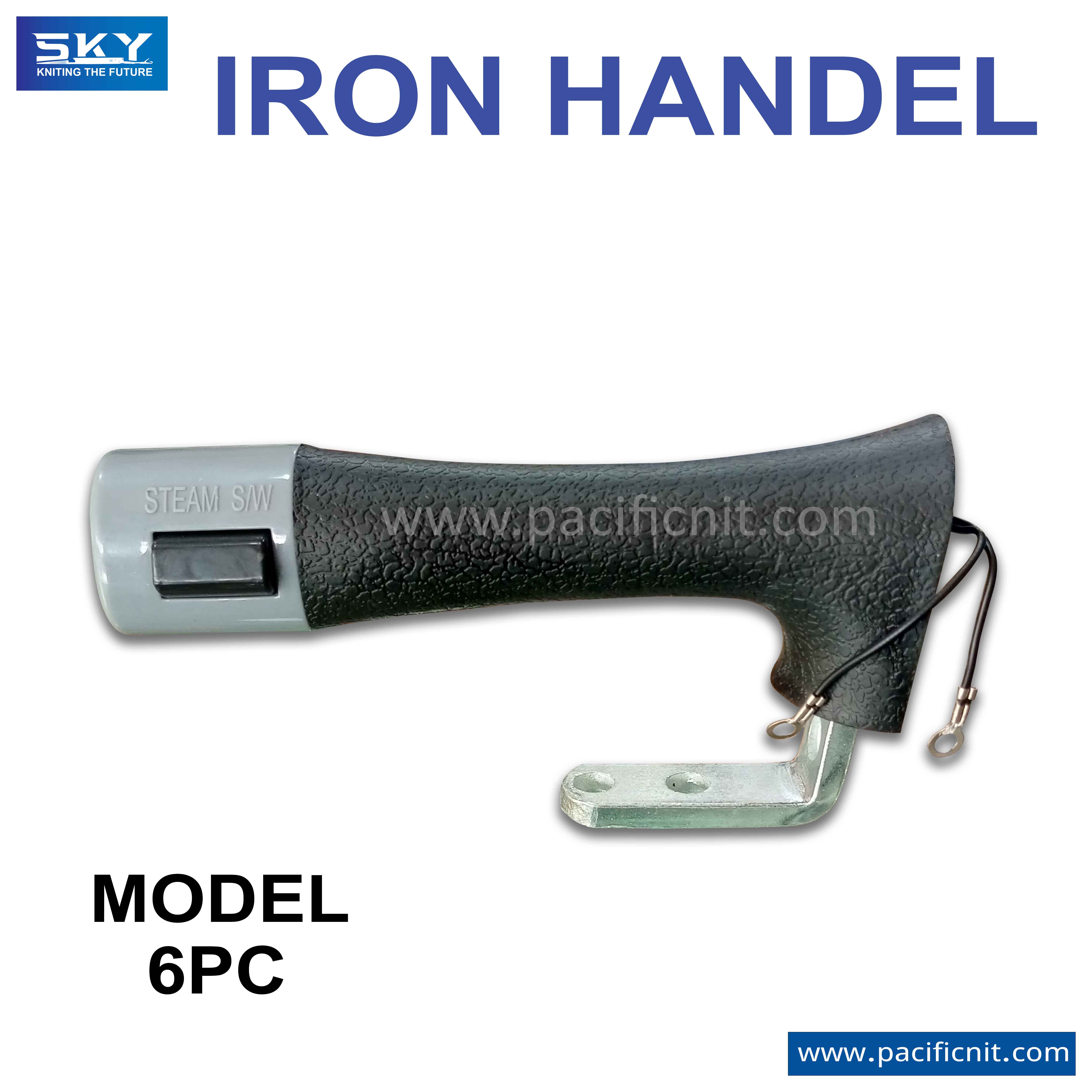 IRON HANDEL 6PC