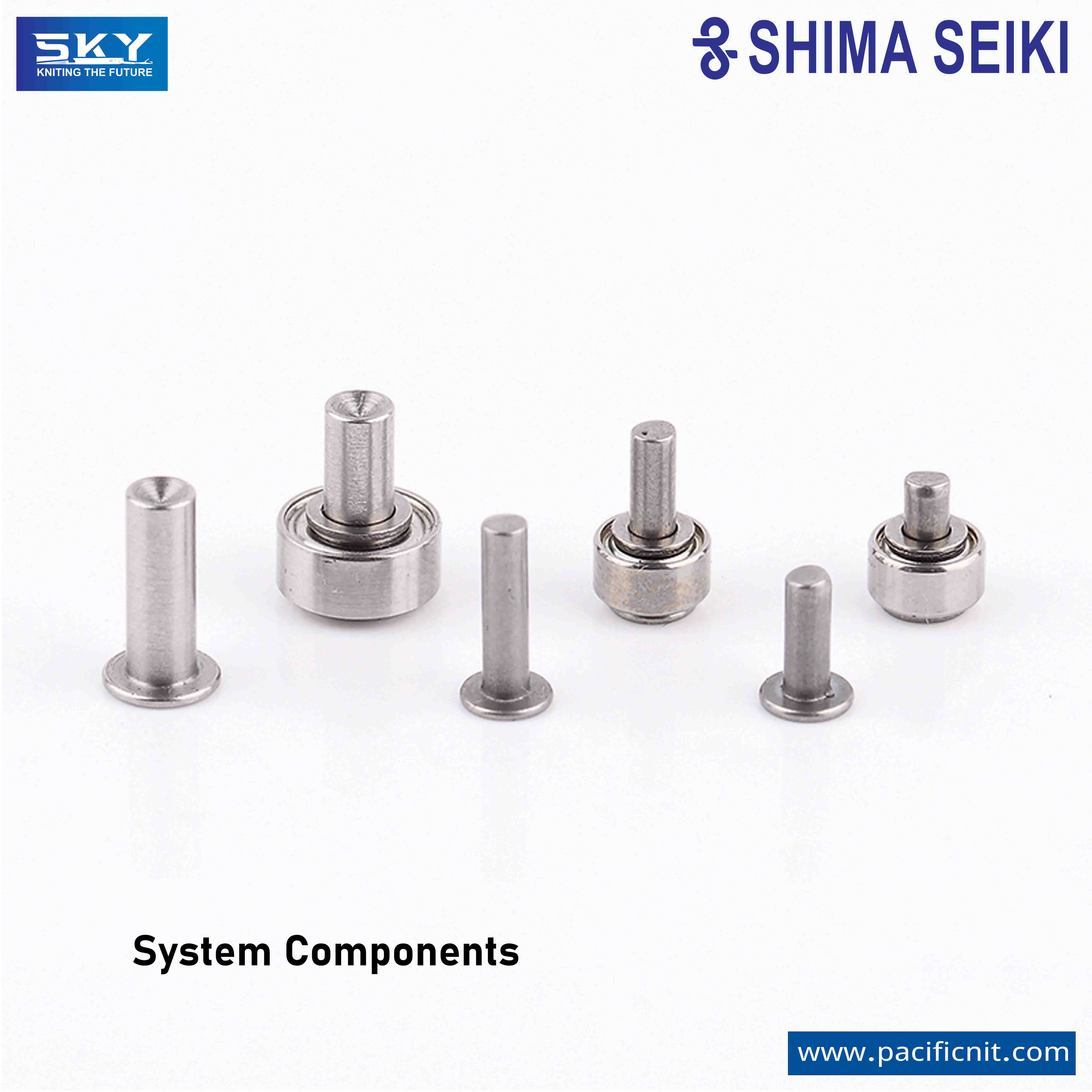 Dowel Fitting Plate Repearing KiT