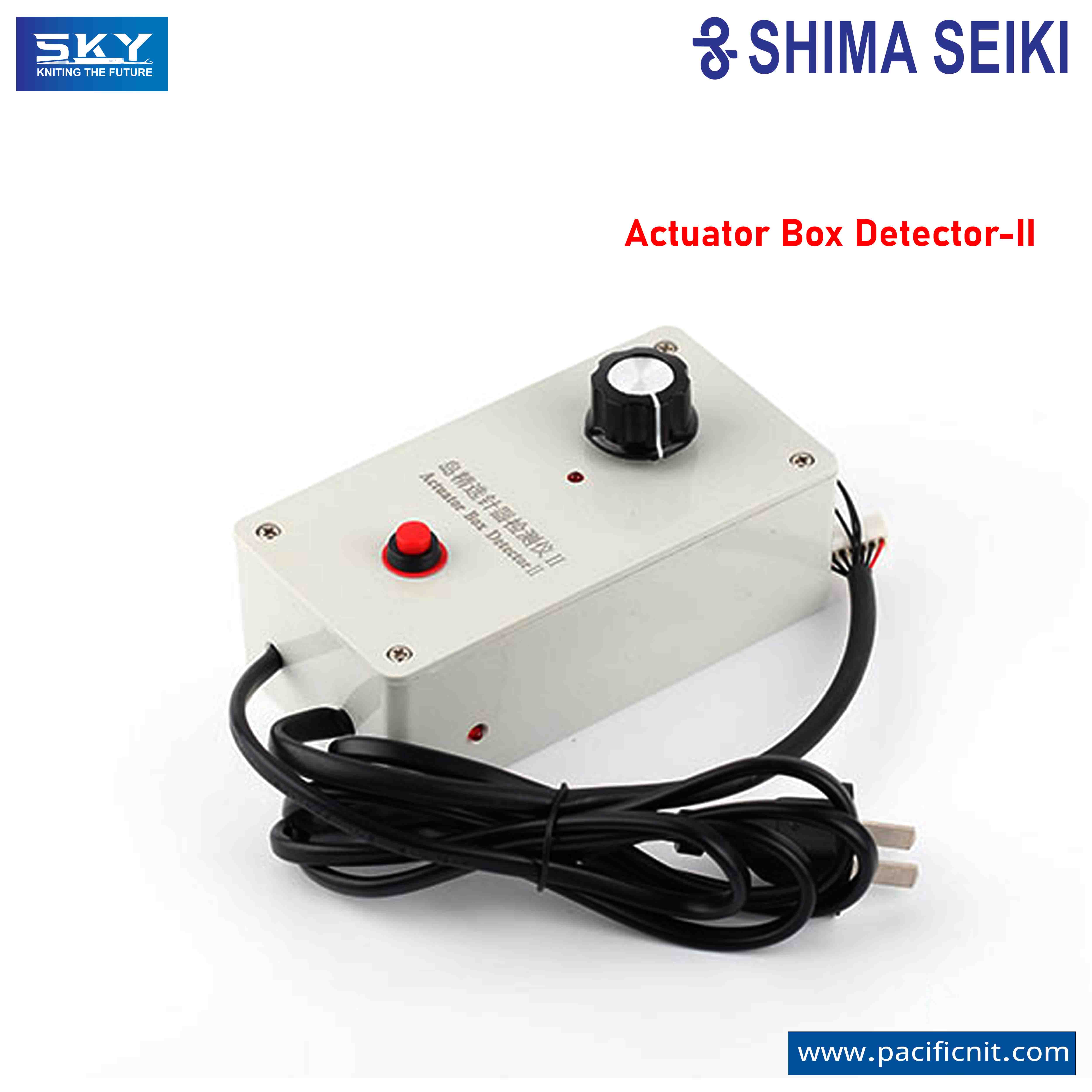 Actuator Box Tool