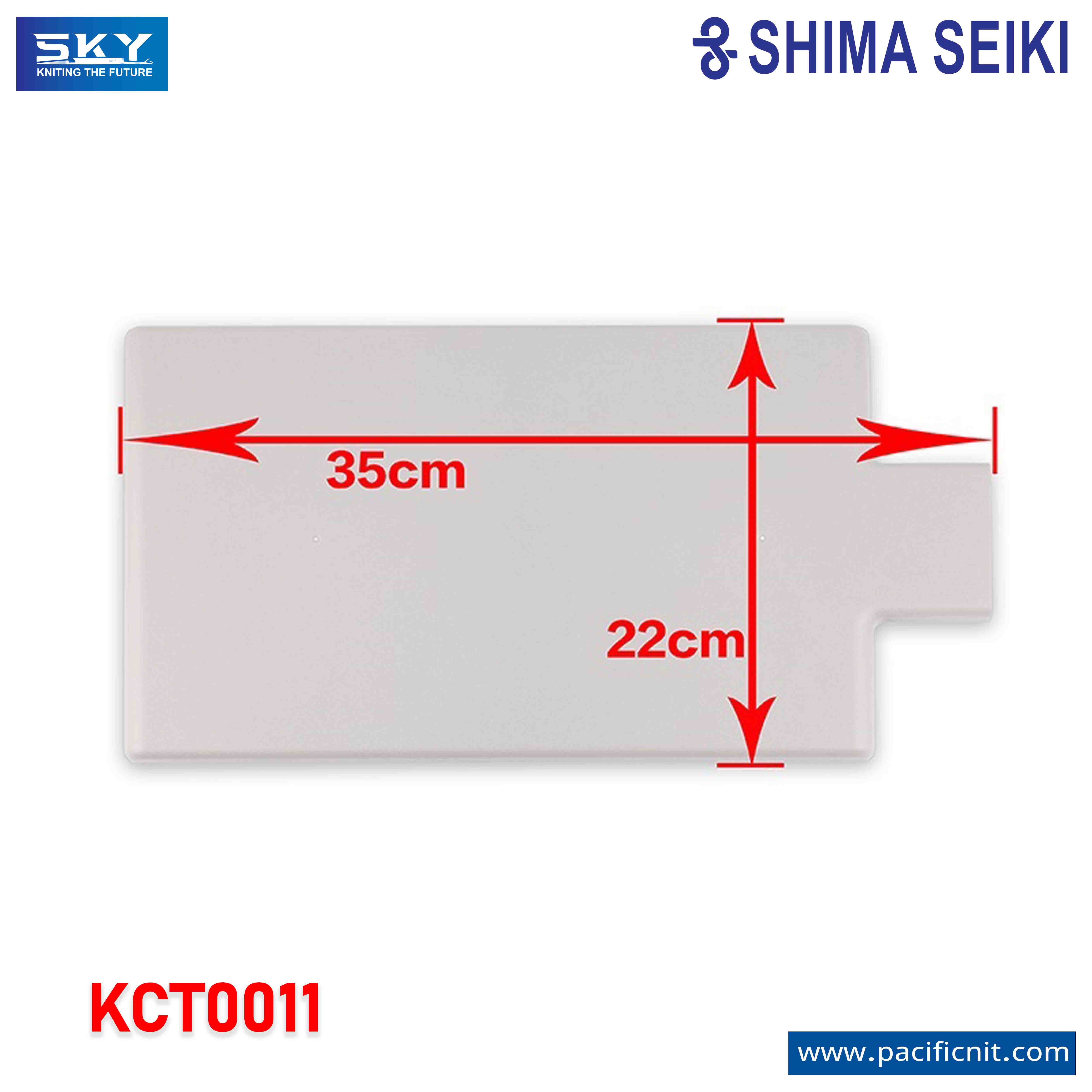 Control Box Cover NKT0003