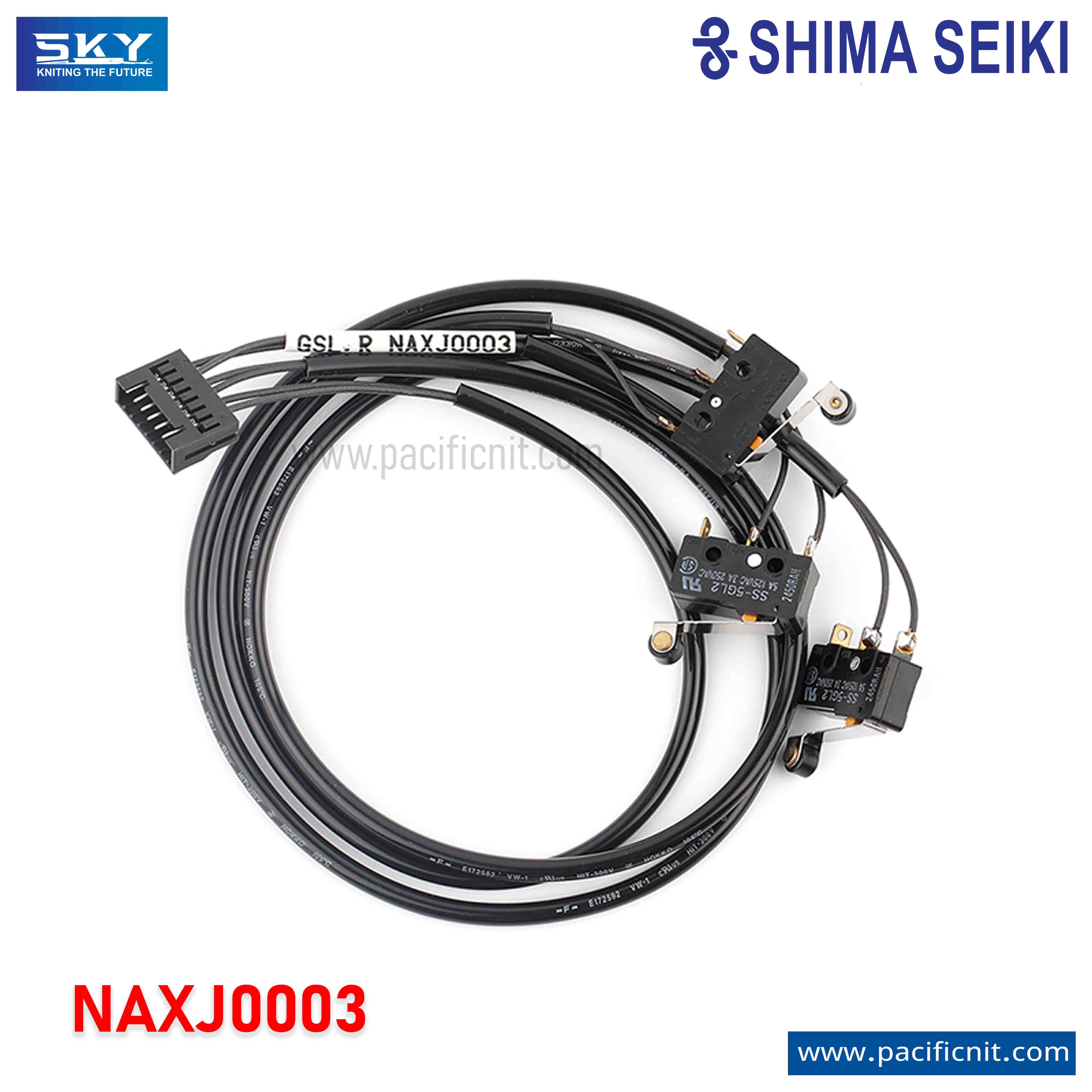 Gripper  Switch NAXJ0003
