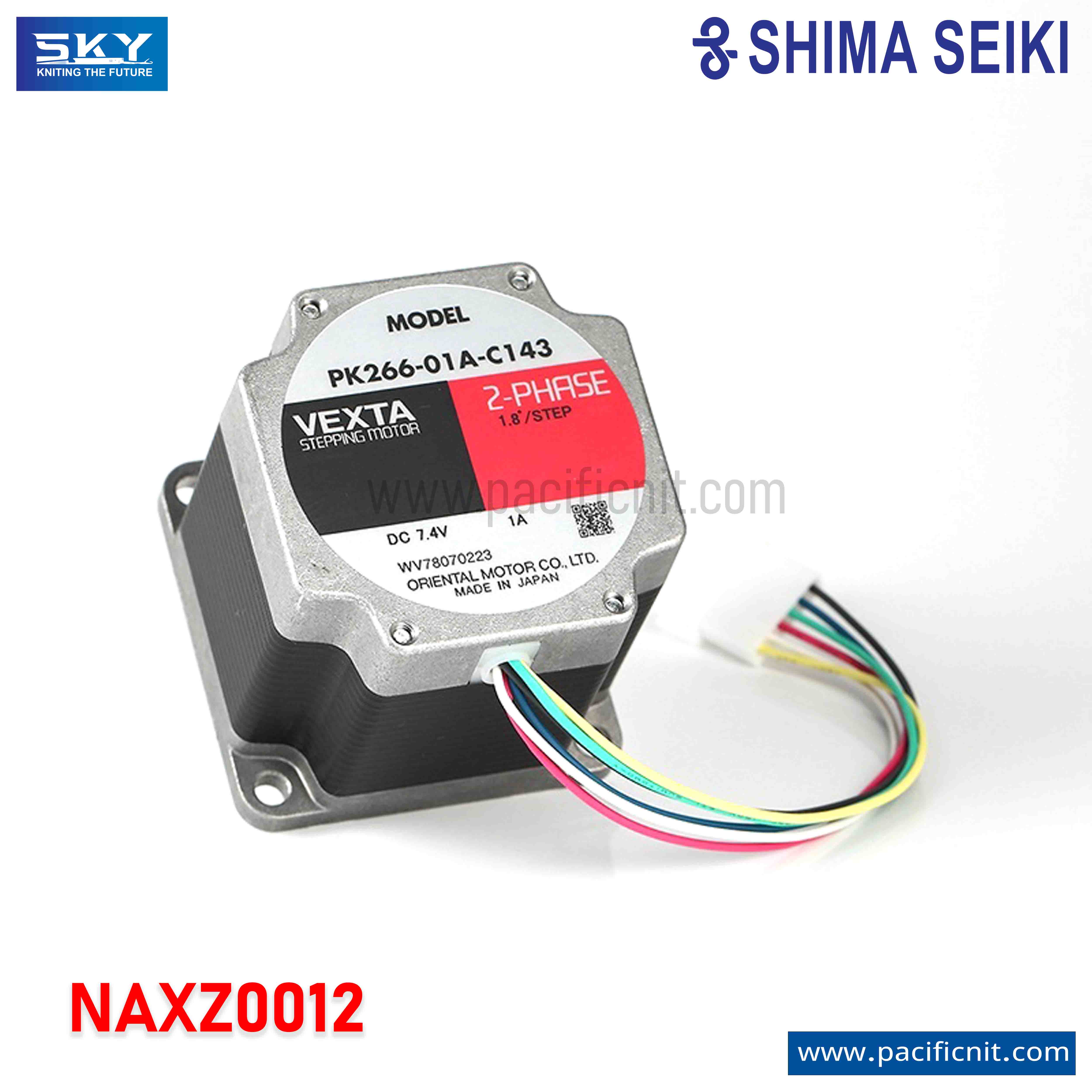 steeping Motor NAXZ0012