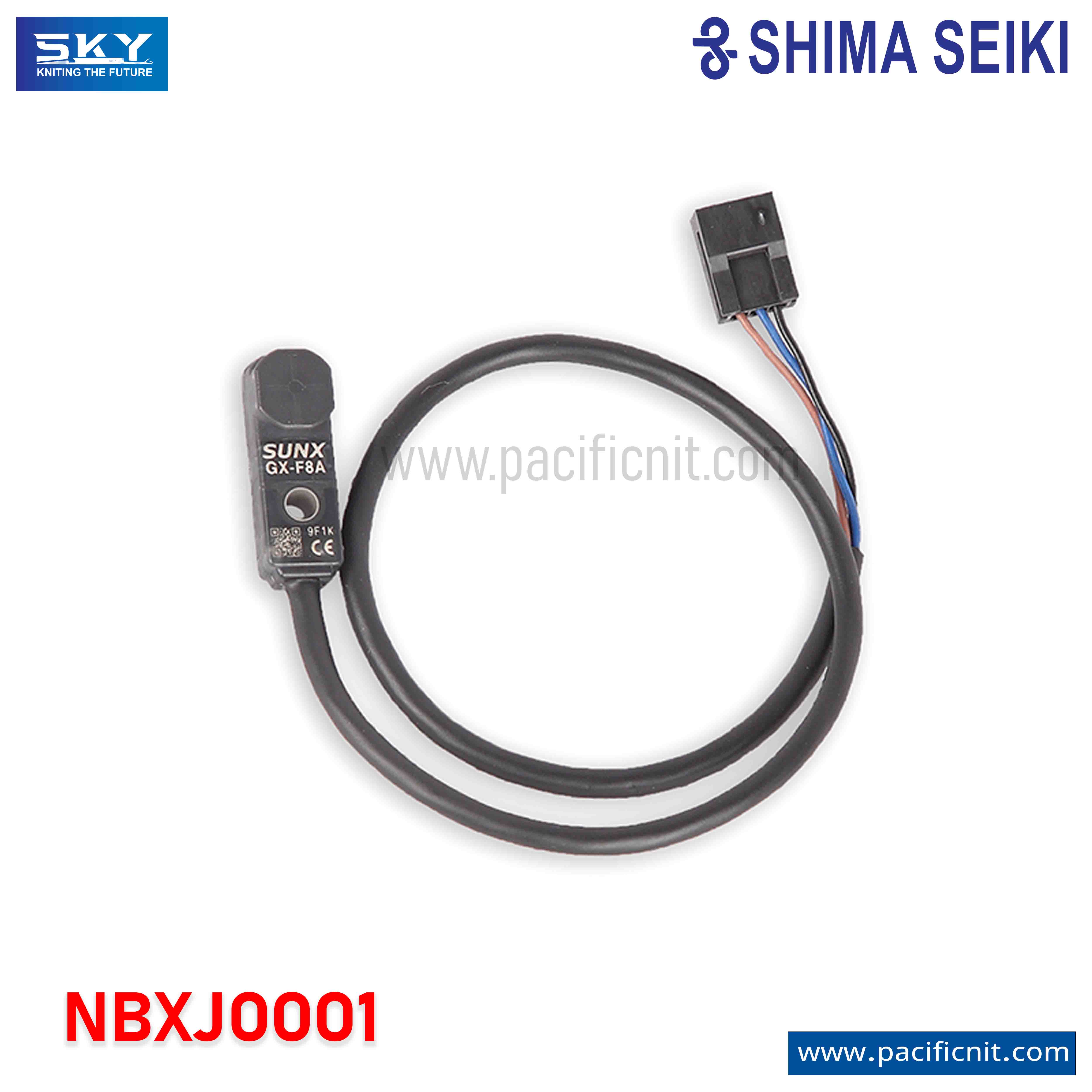 Sensor  Panasonic  HS NBXJ0001