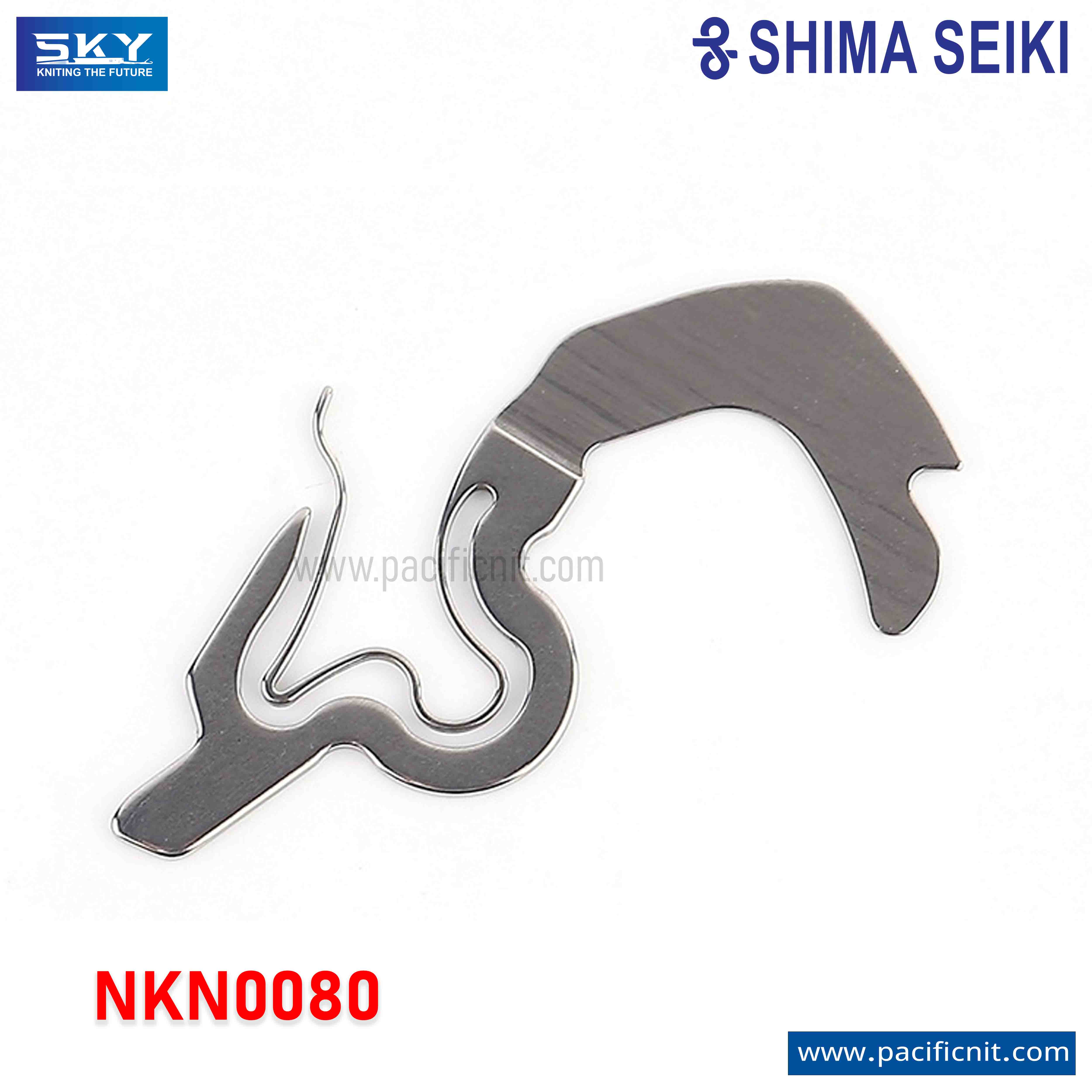 Sinker With Spring NKN0080
