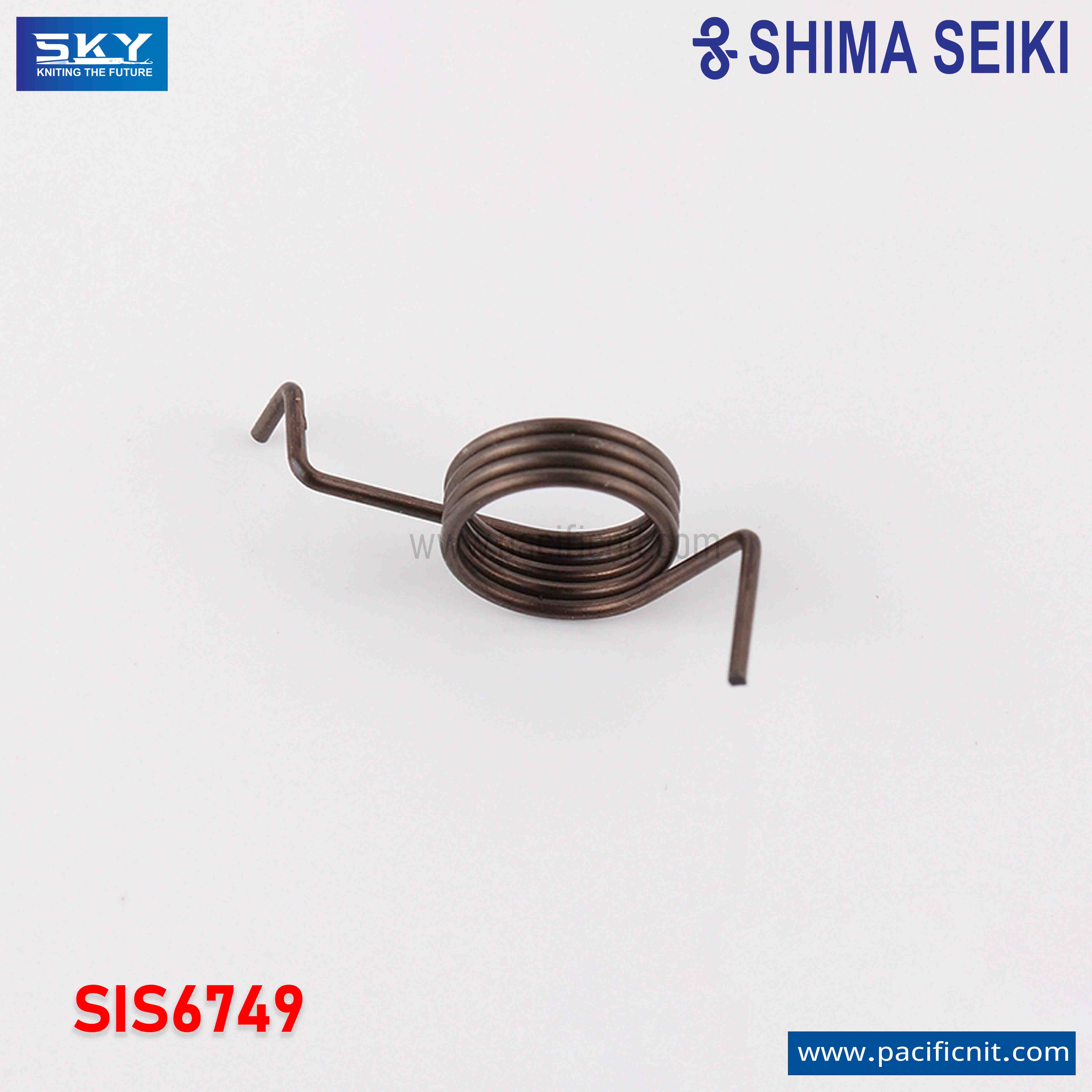 Kick Spring SIS6749