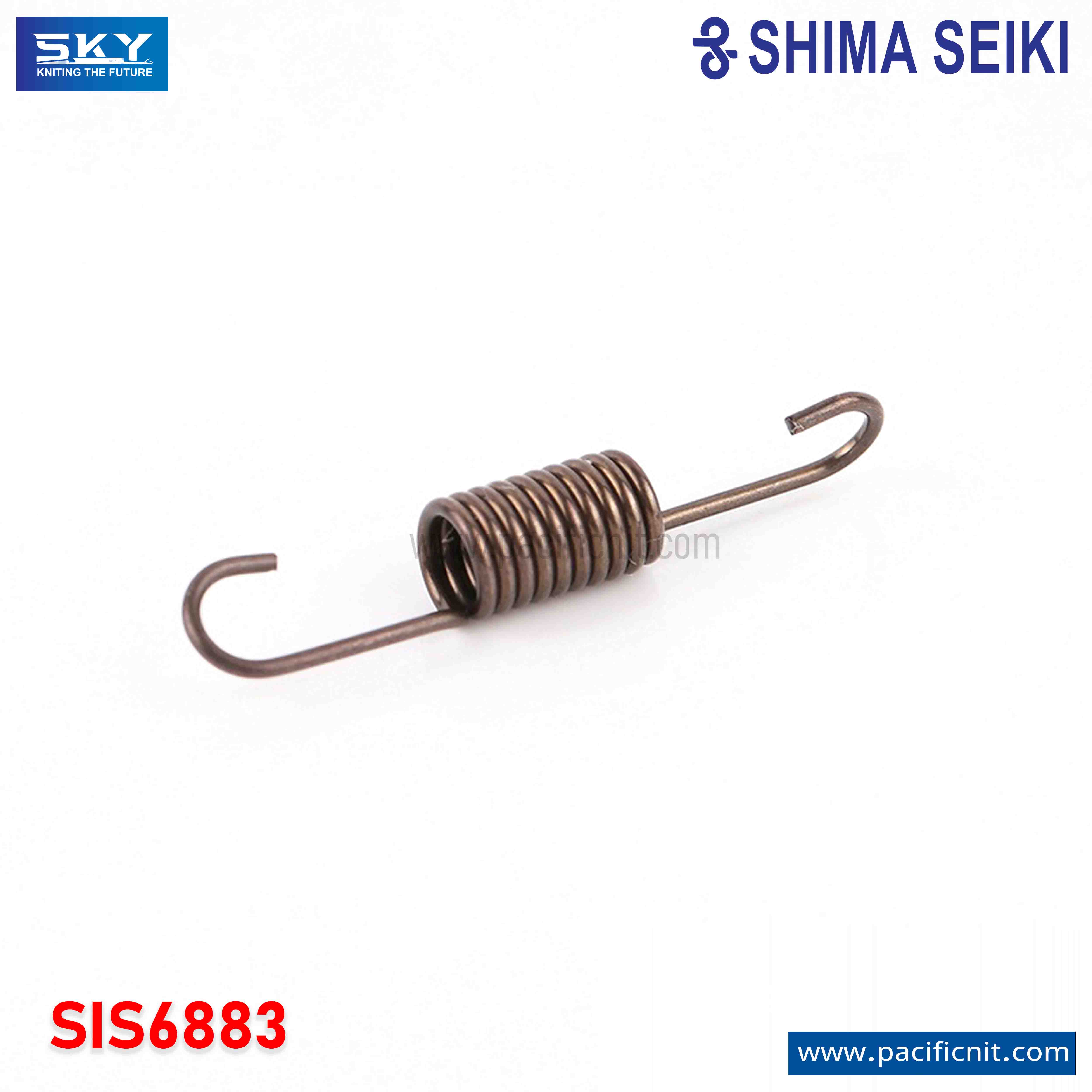 Pull Spring SIS6883