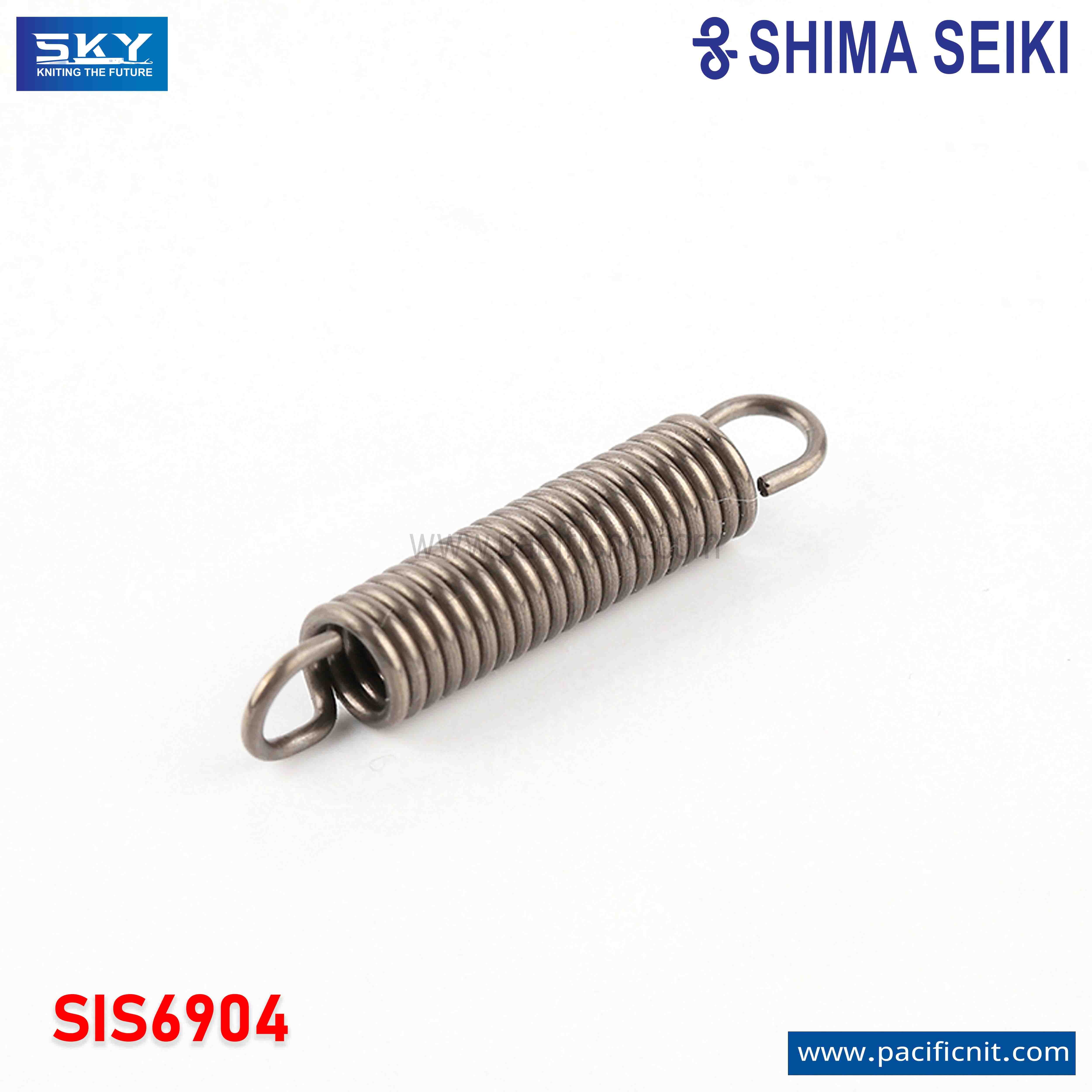 Pull Spring SIS6904