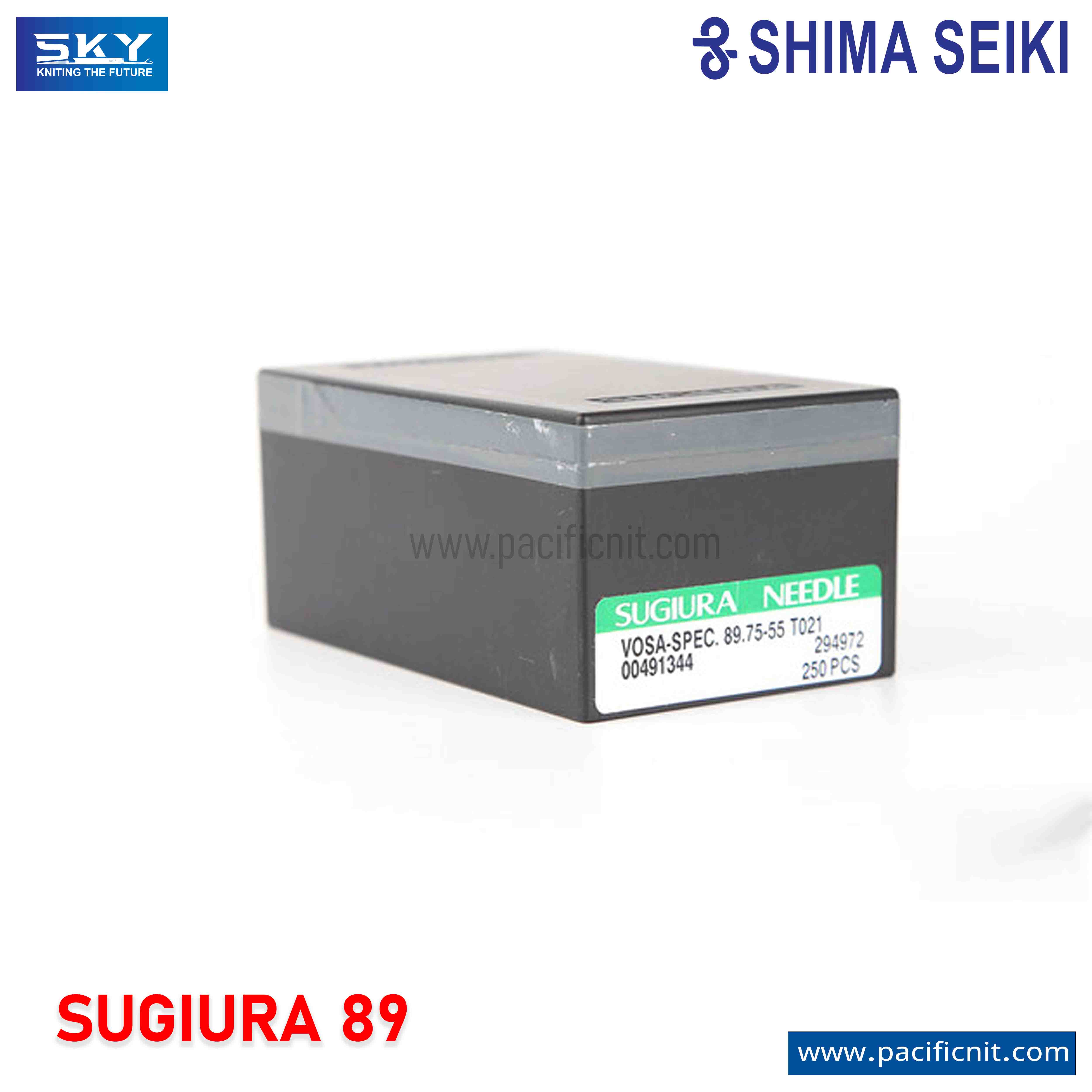 NEEDLE 89.75-55 T021