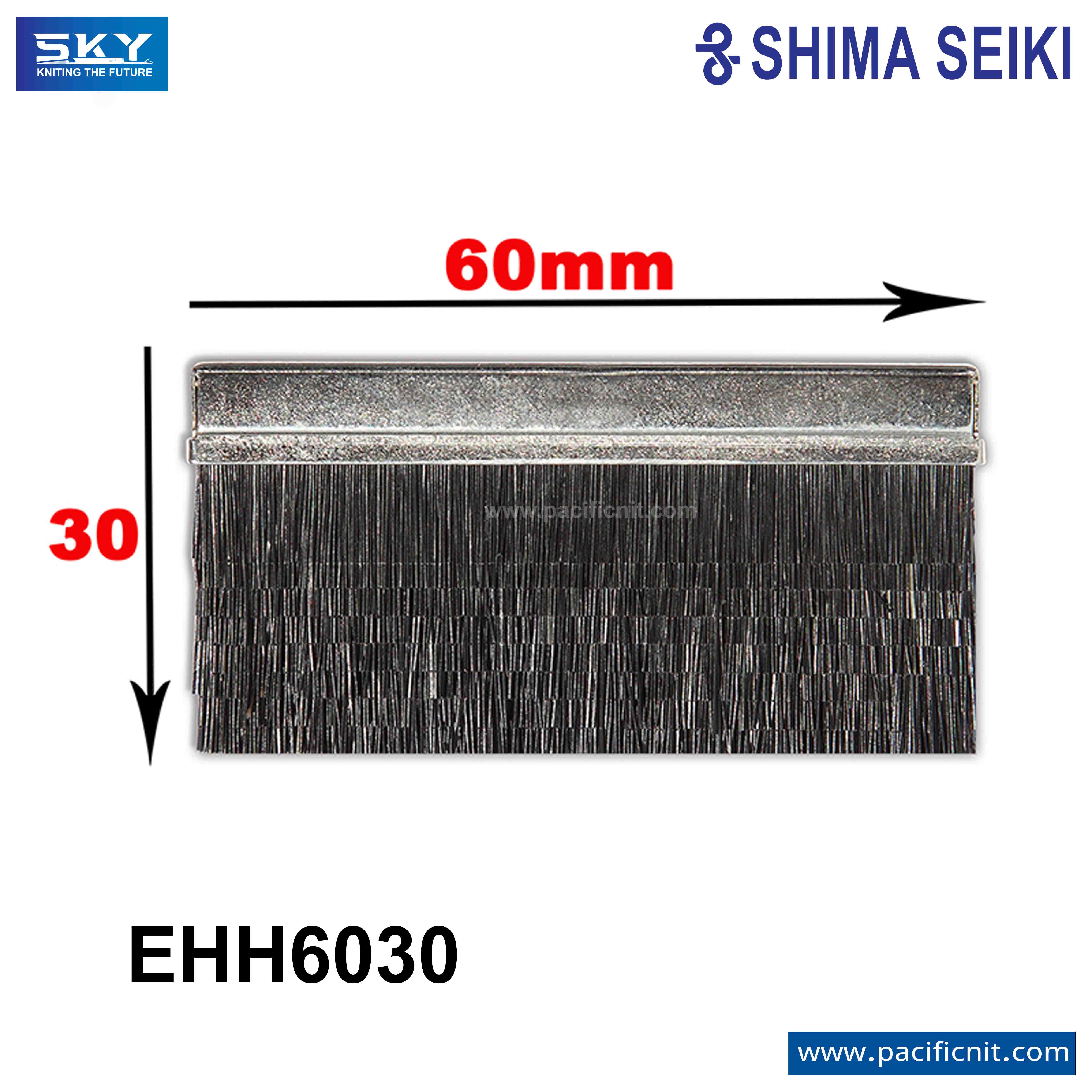Brush Black 60X30 EHH6030