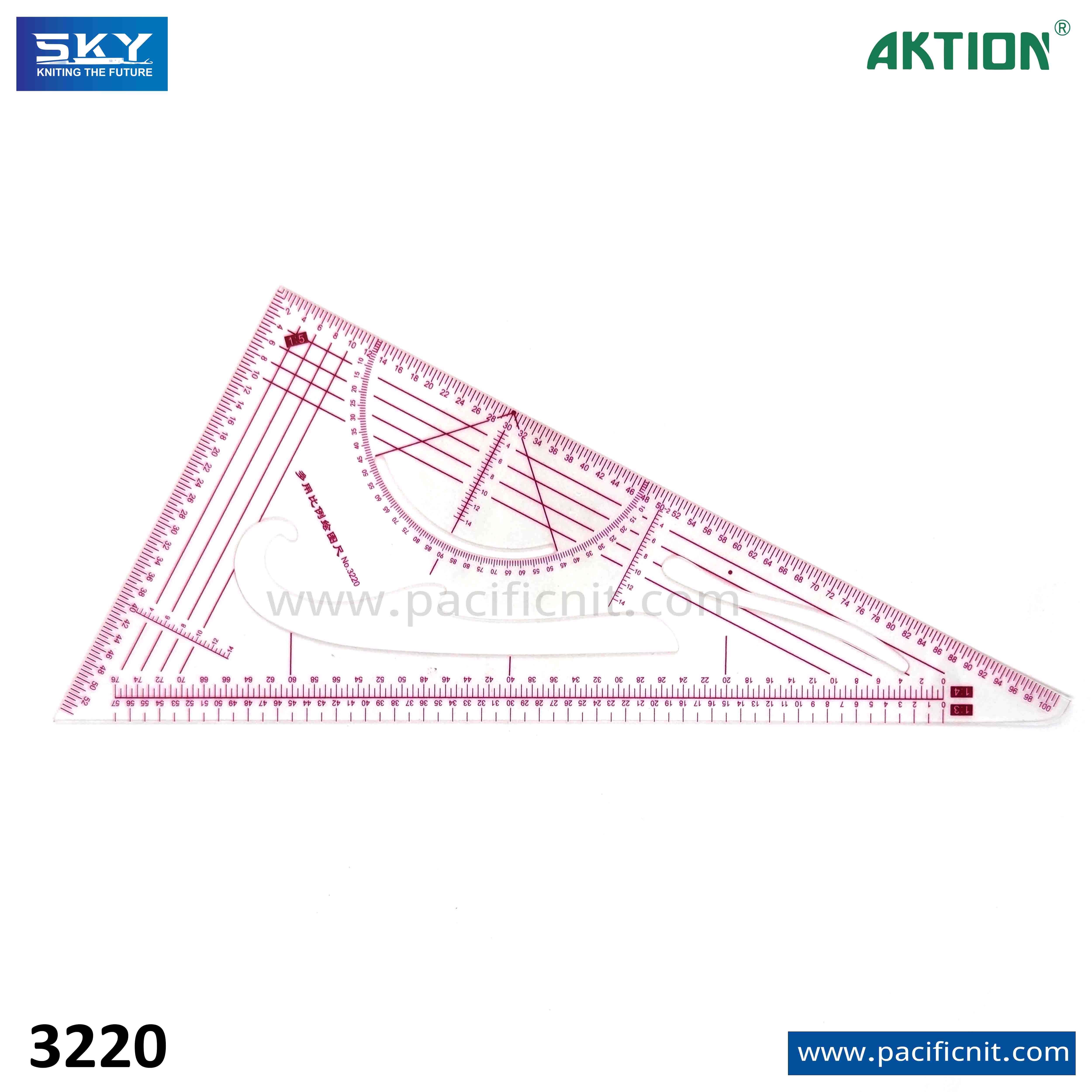 Curve Ruler-3220