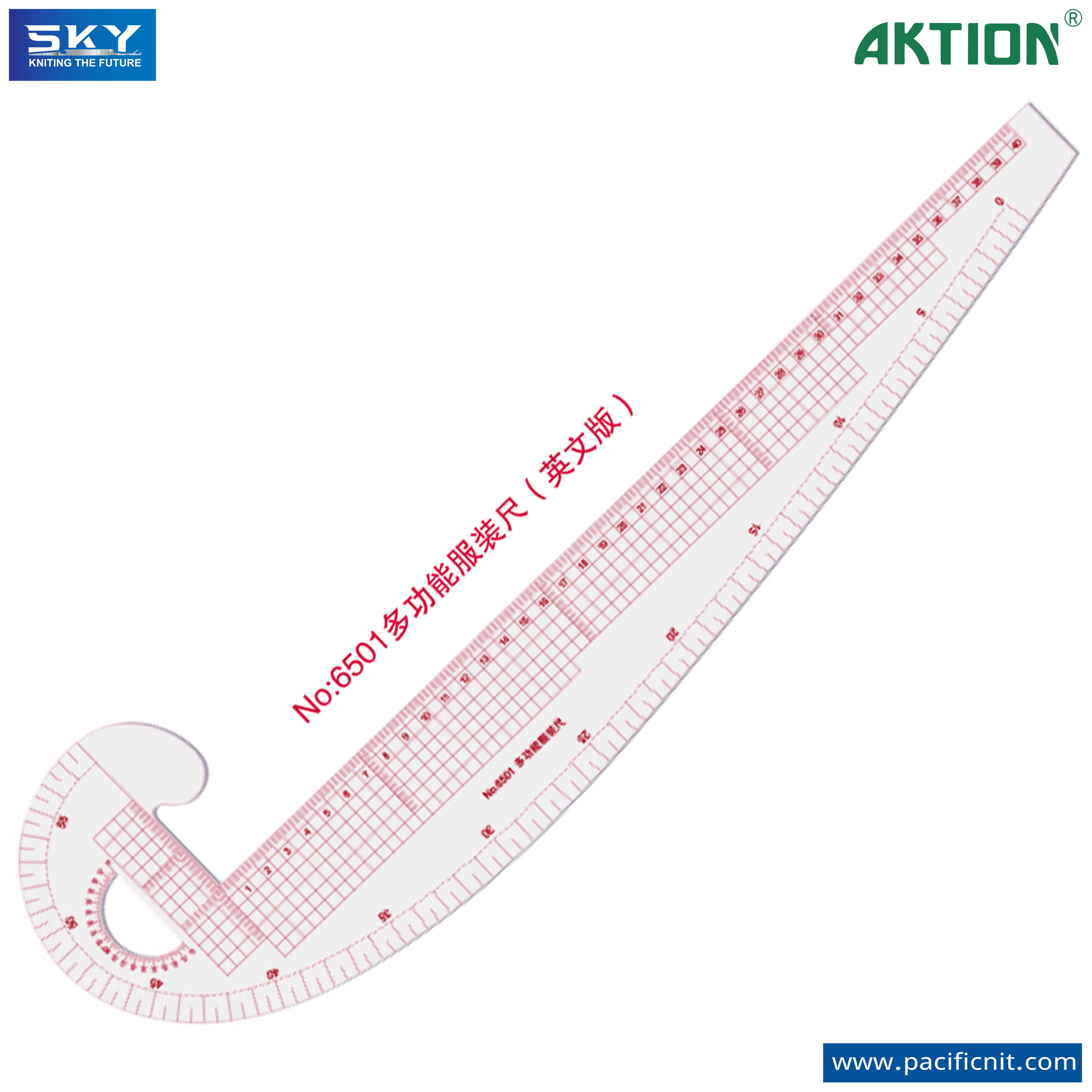 Curve Ruler-6501
