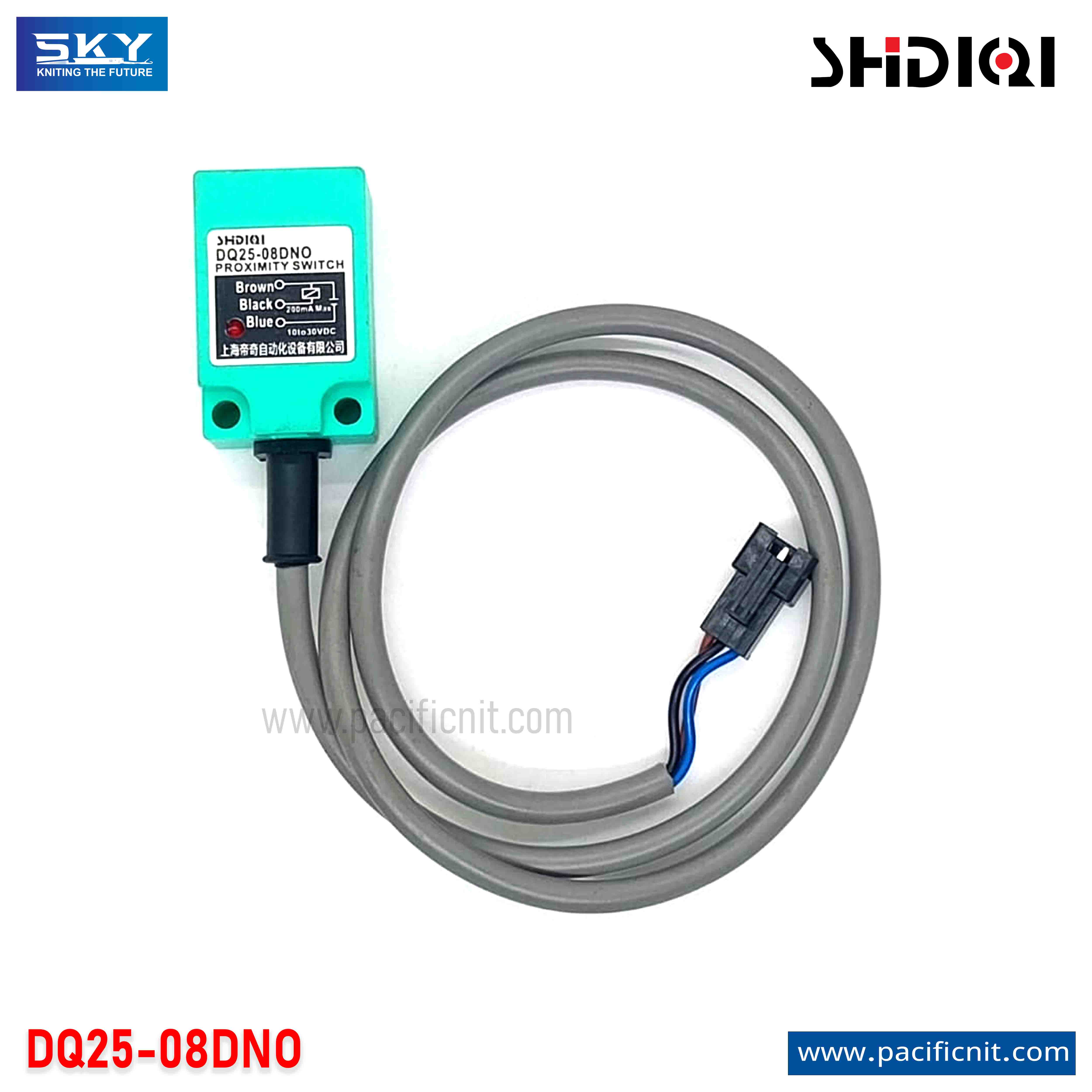Limit Sensor DQ25-08DNO