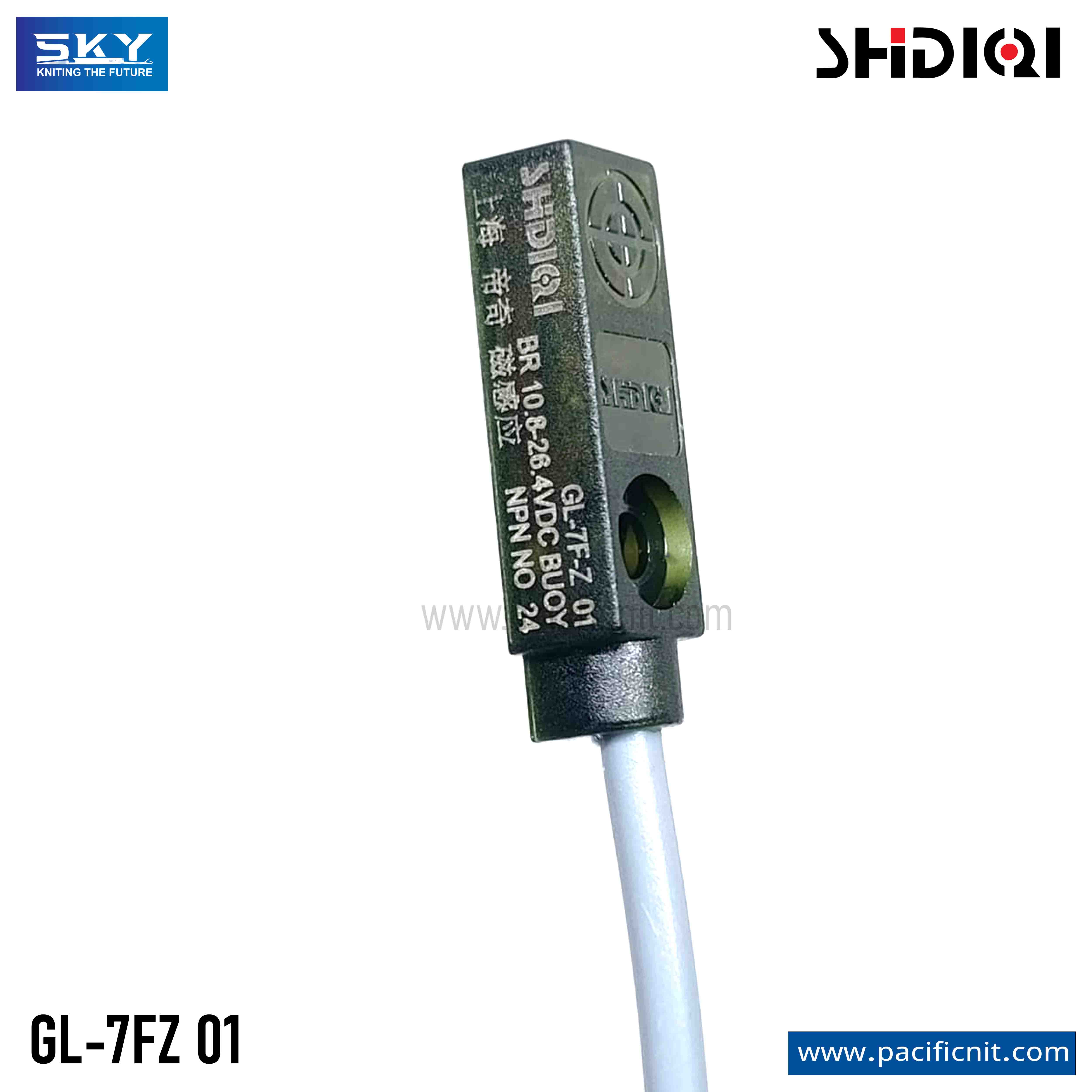 Stitch Sensor