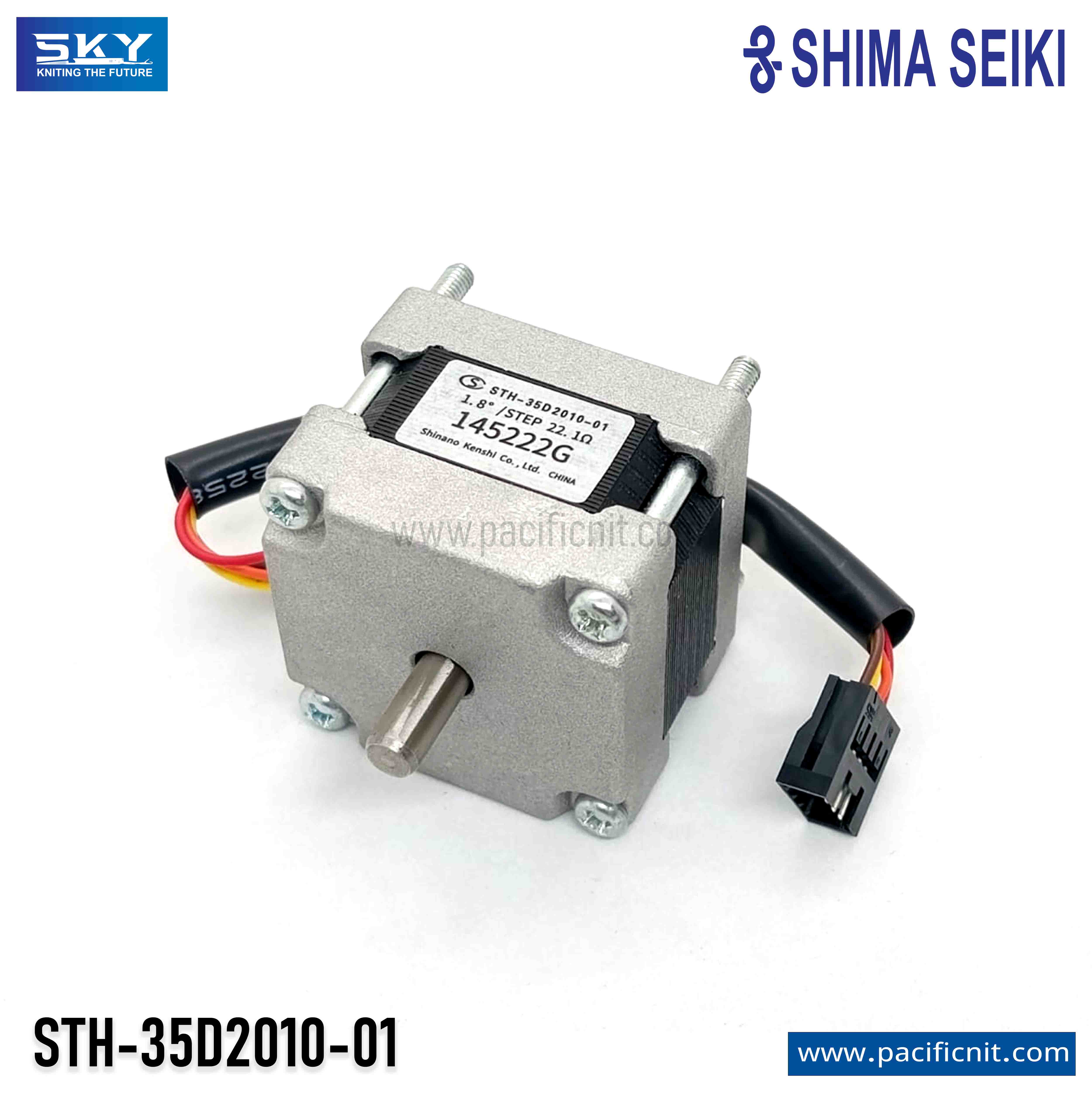 Steeping Motor STH-35D2010-01 (4 Cable)