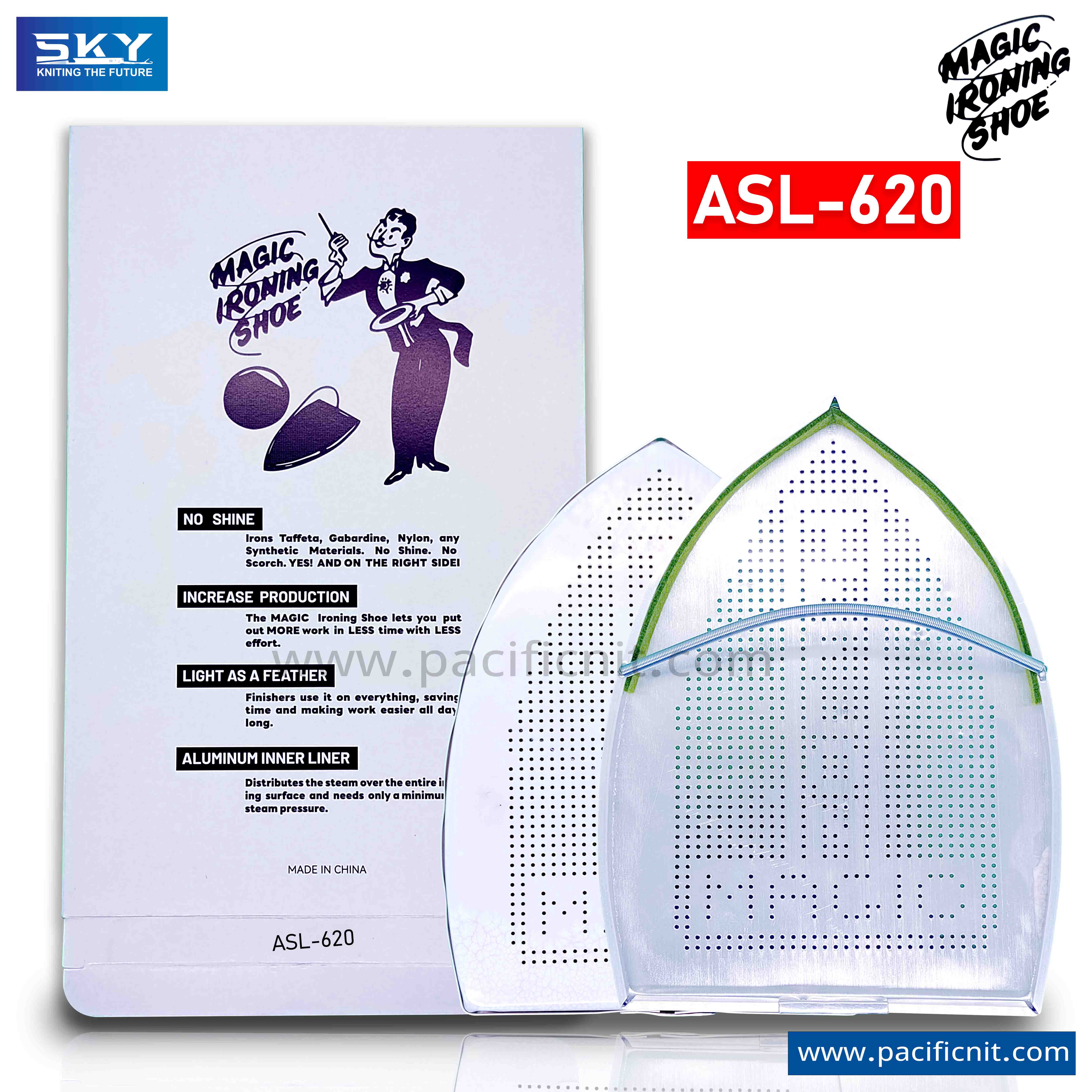 Iron Shoe   ASL-620